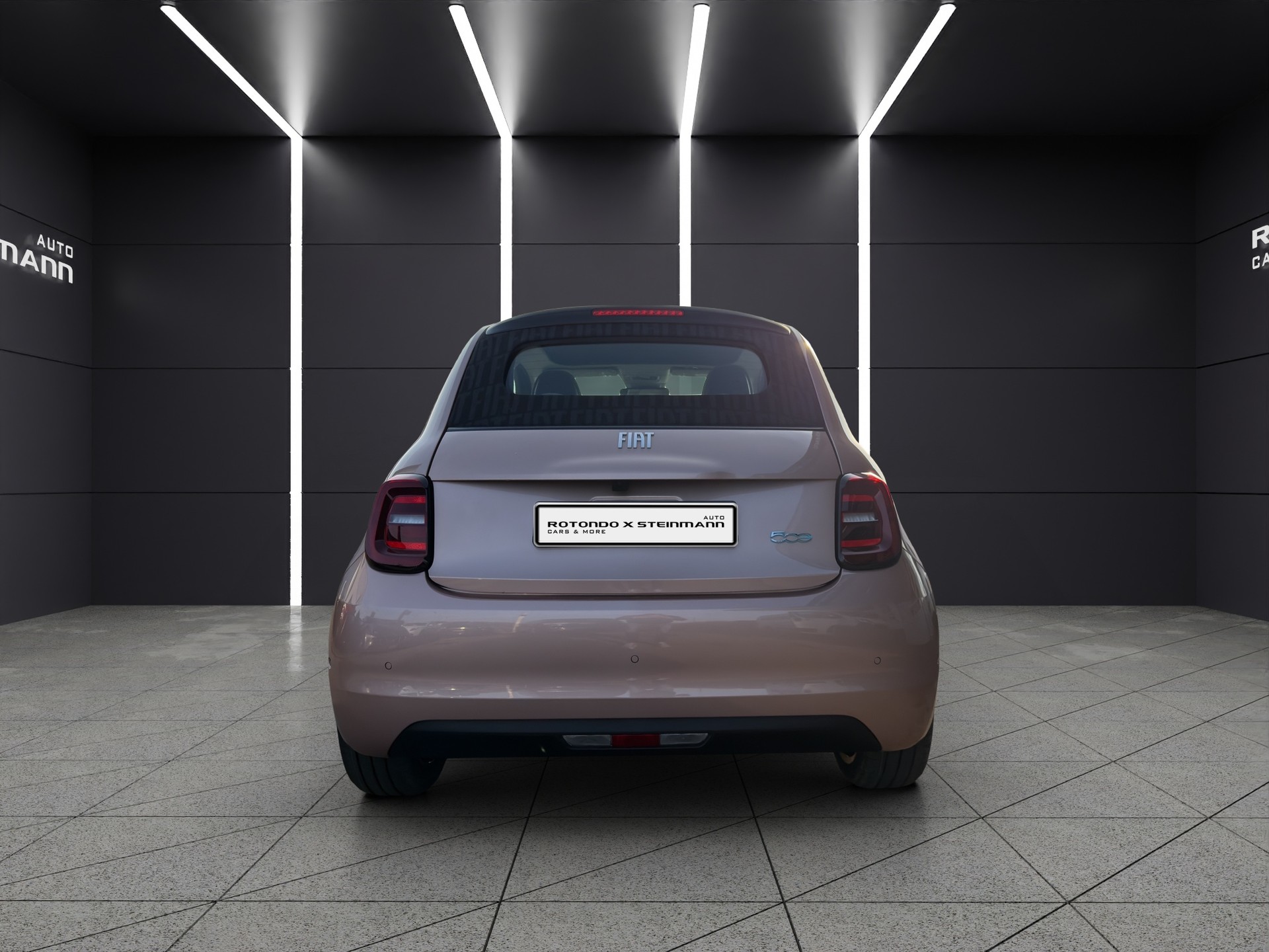 FIAT 500C Electric 87 KW La Prima-image-2