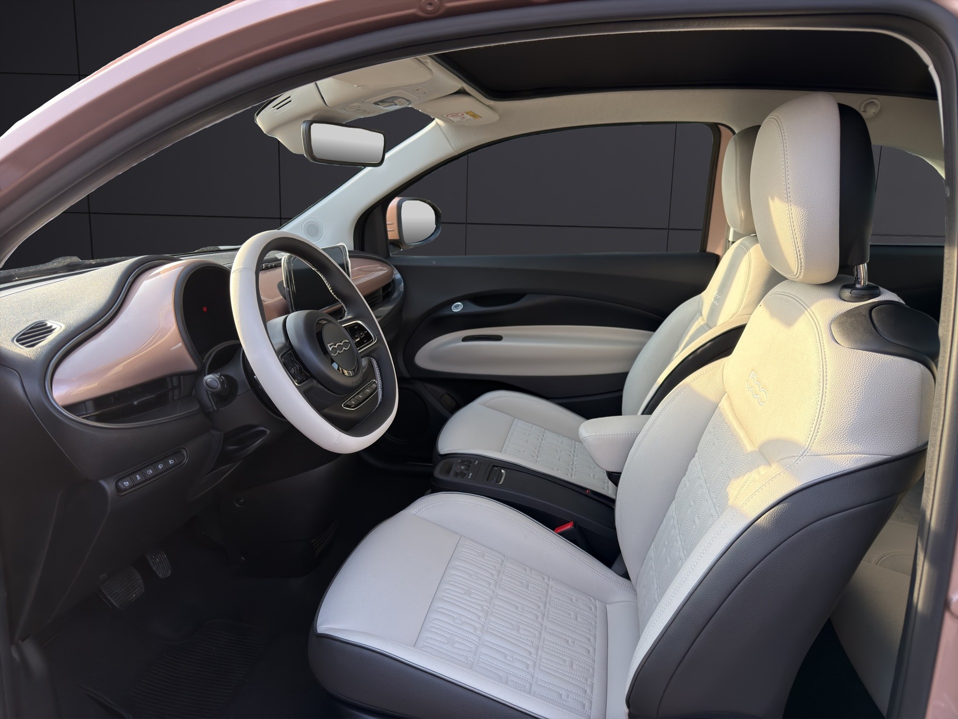FIAT 500C Electric 87 KW La Prima-image-7
