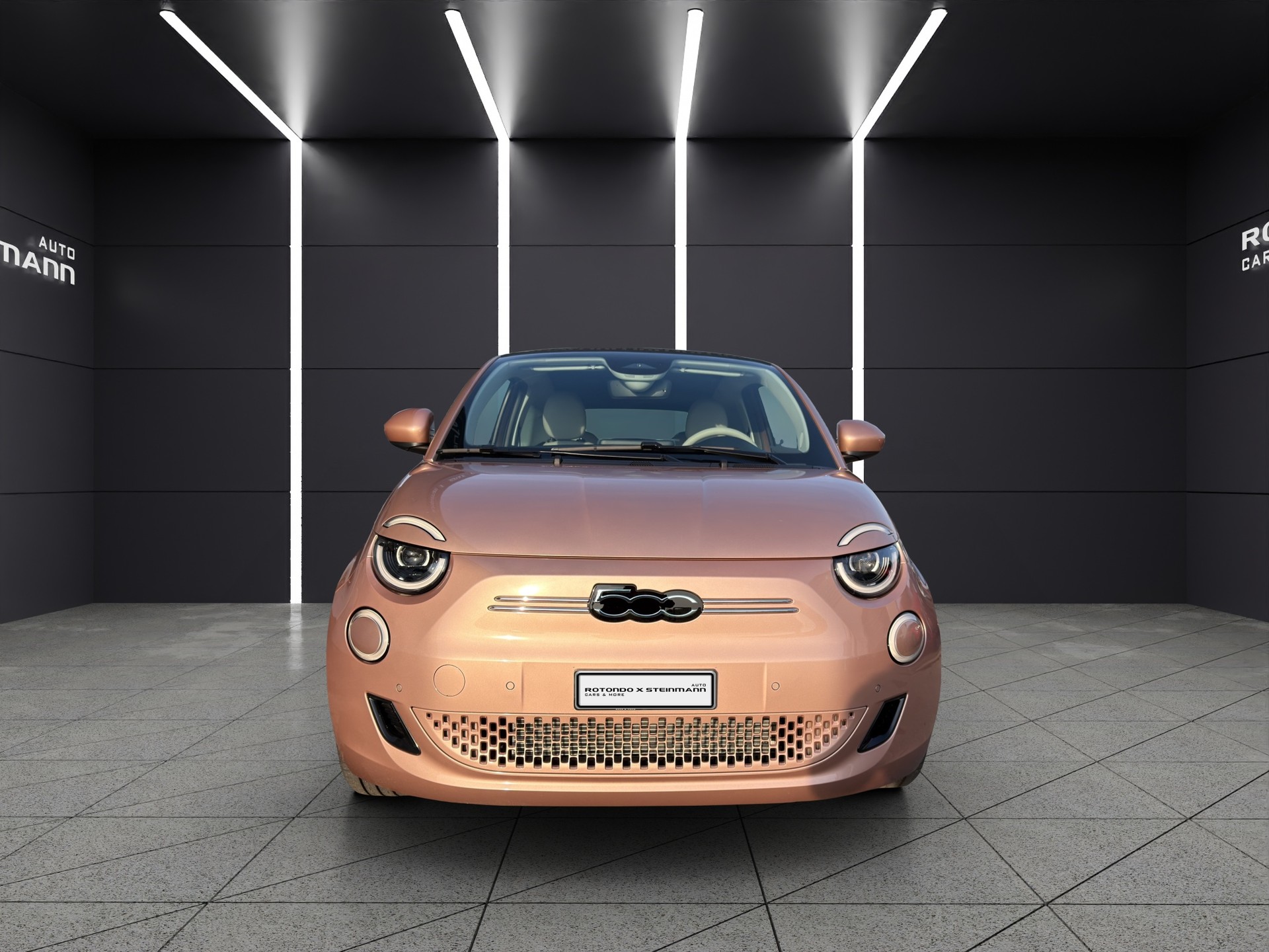 FIAT 500C Electric 87 KW La Prima-image-5