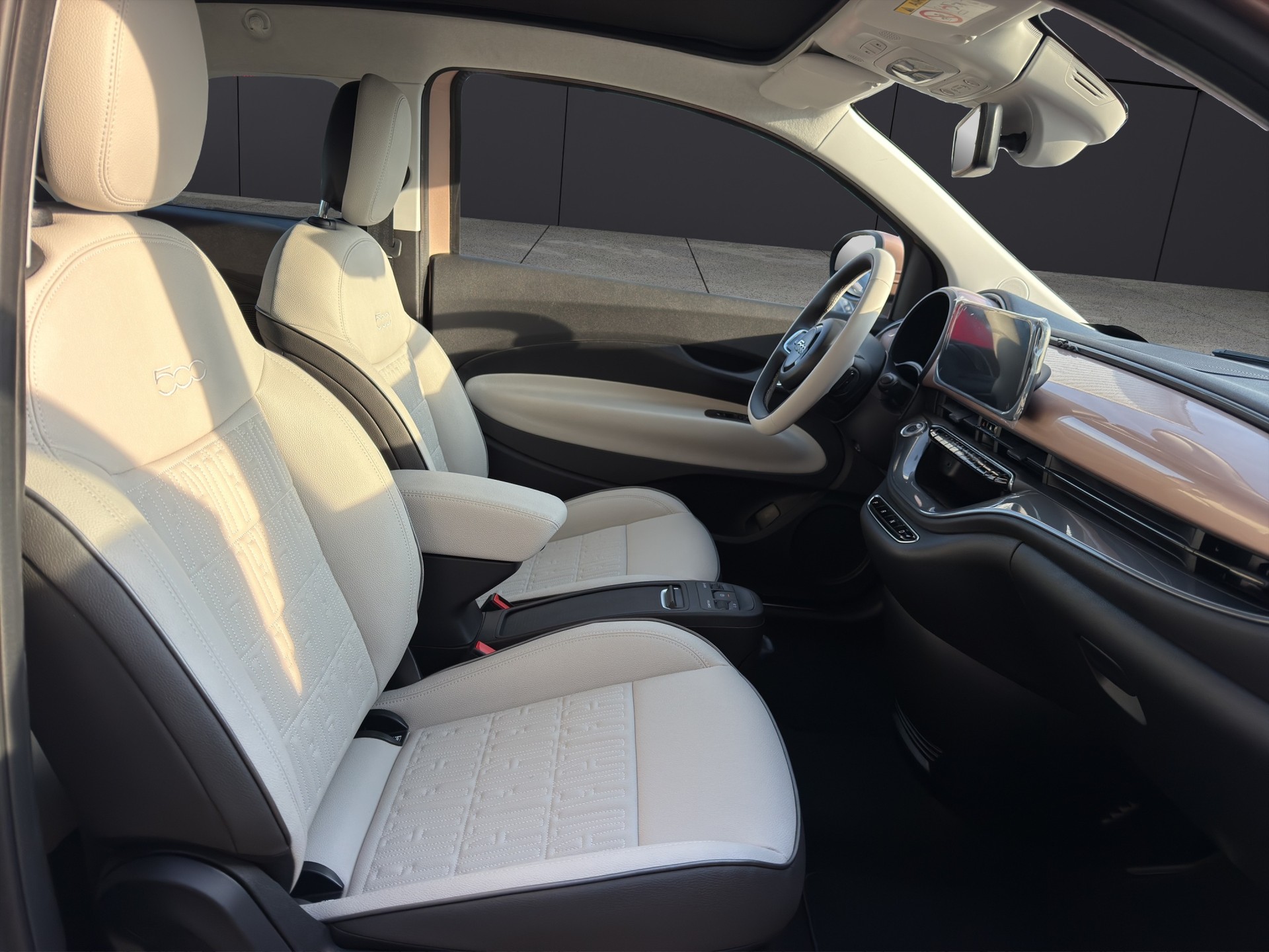 FIAT 500C Electric 87 KW La Prima-image-10