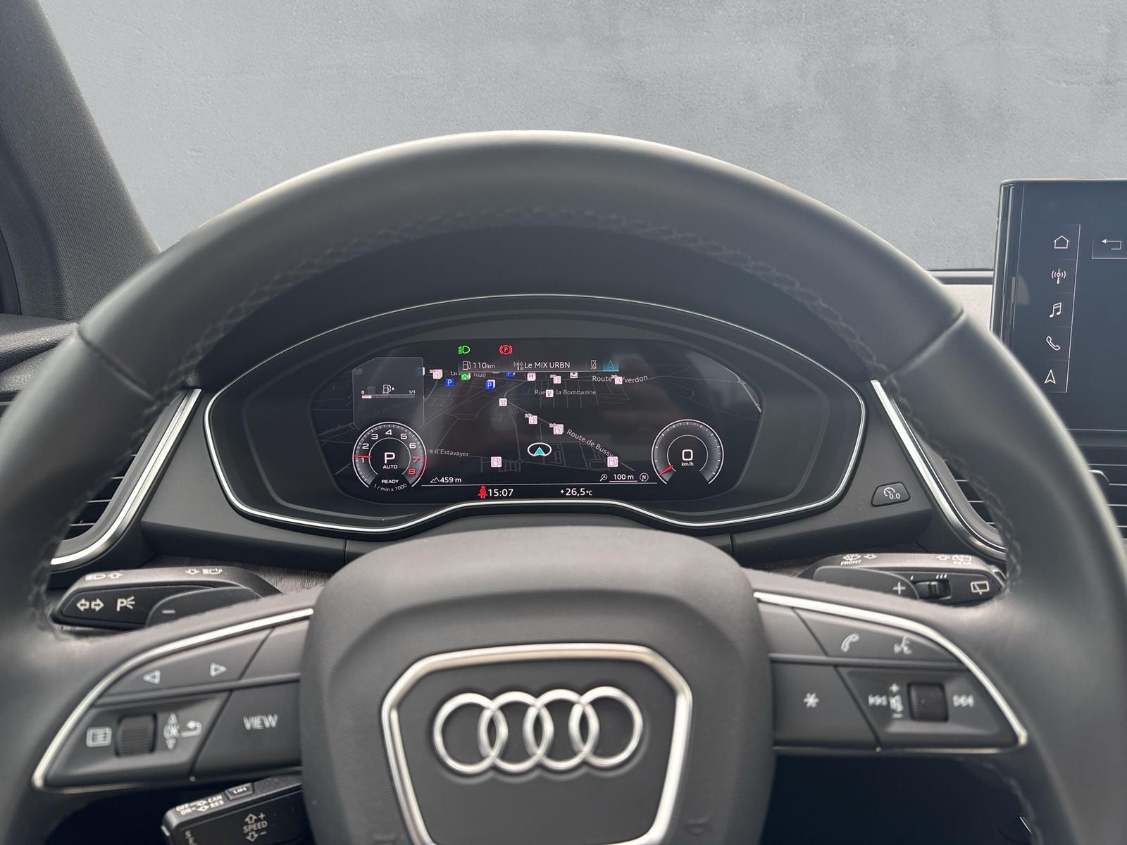 AUDI Q5 2.0 45 TFSI quattro S-Tronic (CH)-image-17