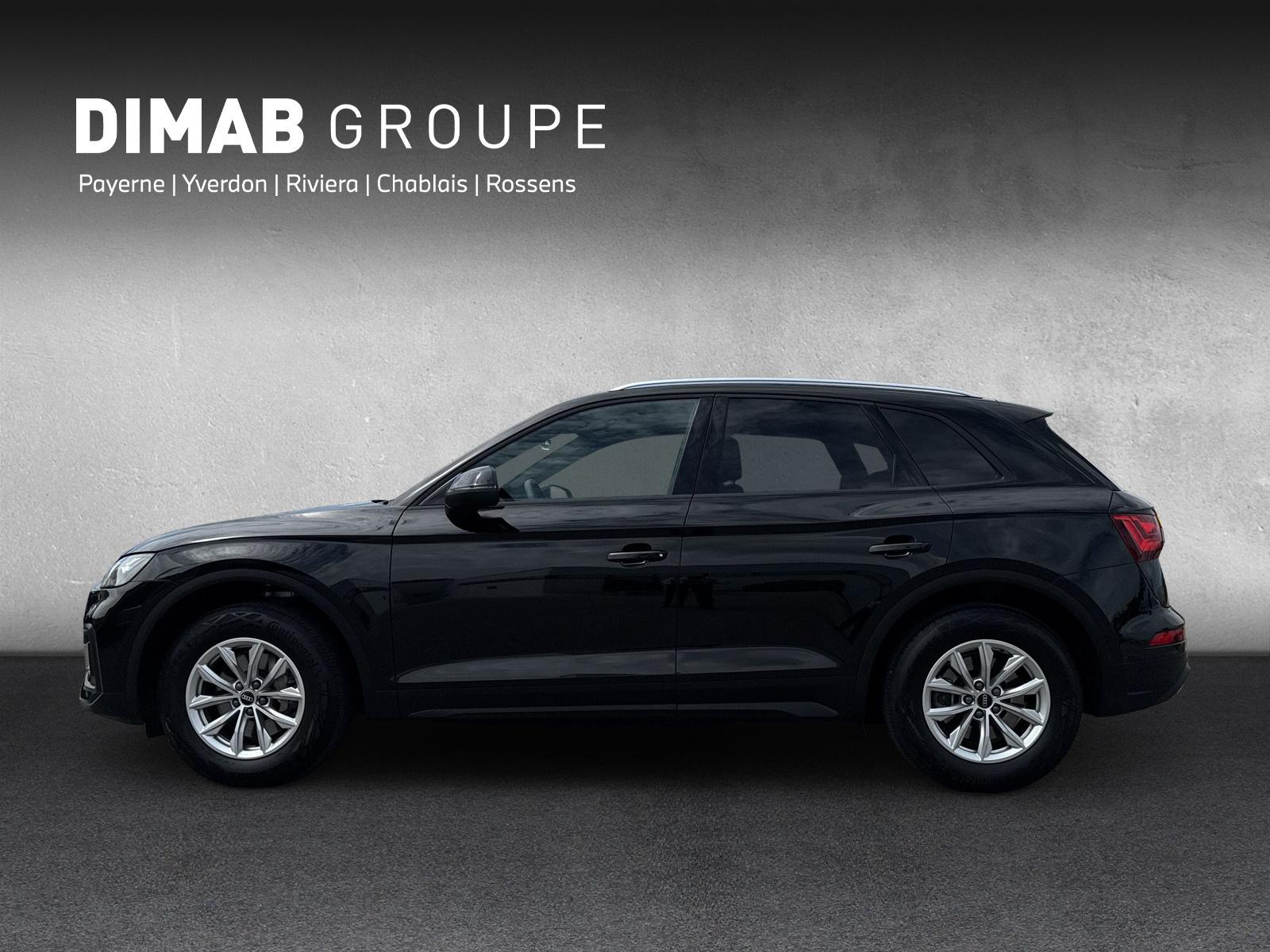 AUDI Q5 2.0 45 TFSI quattro S-Tronic (CH)-image-1