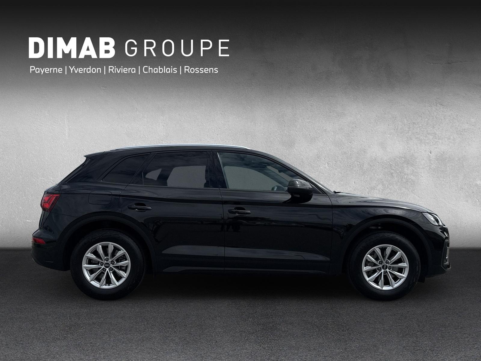 AUDI Q5 2.0 45 TFSI quattro S-Tronic (CH)-image-5