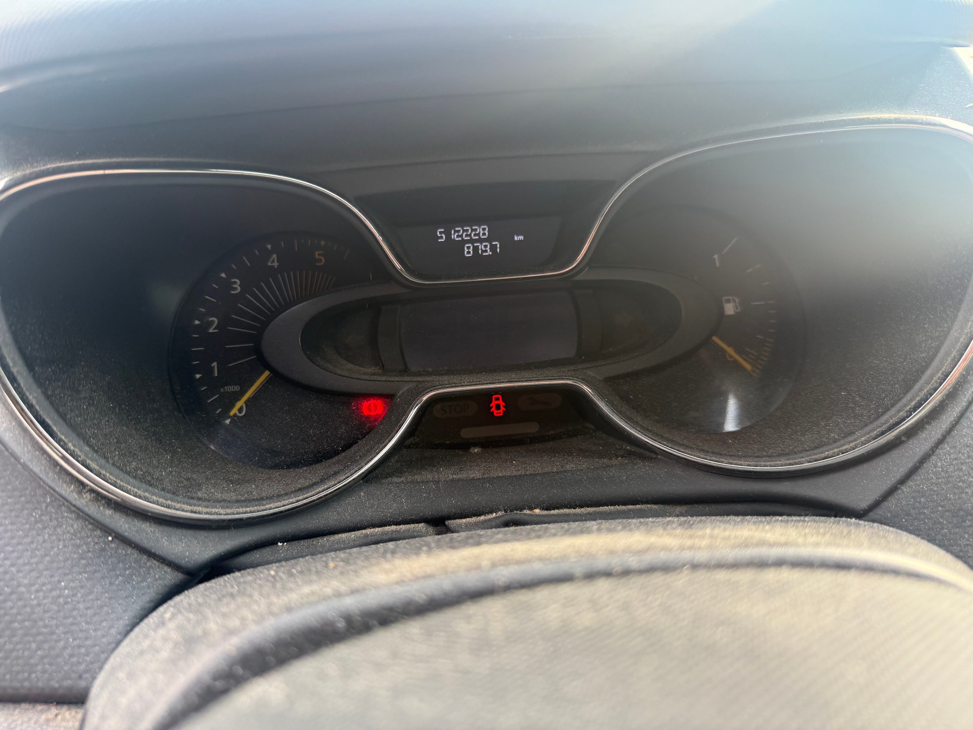 RENAULT Captur 1.5 dCi Dynamique-image-8