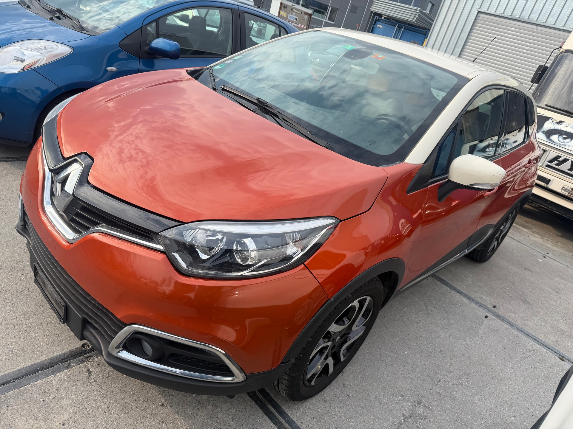 RENAULT Captur 1.5 dCi Dynamique-image-1