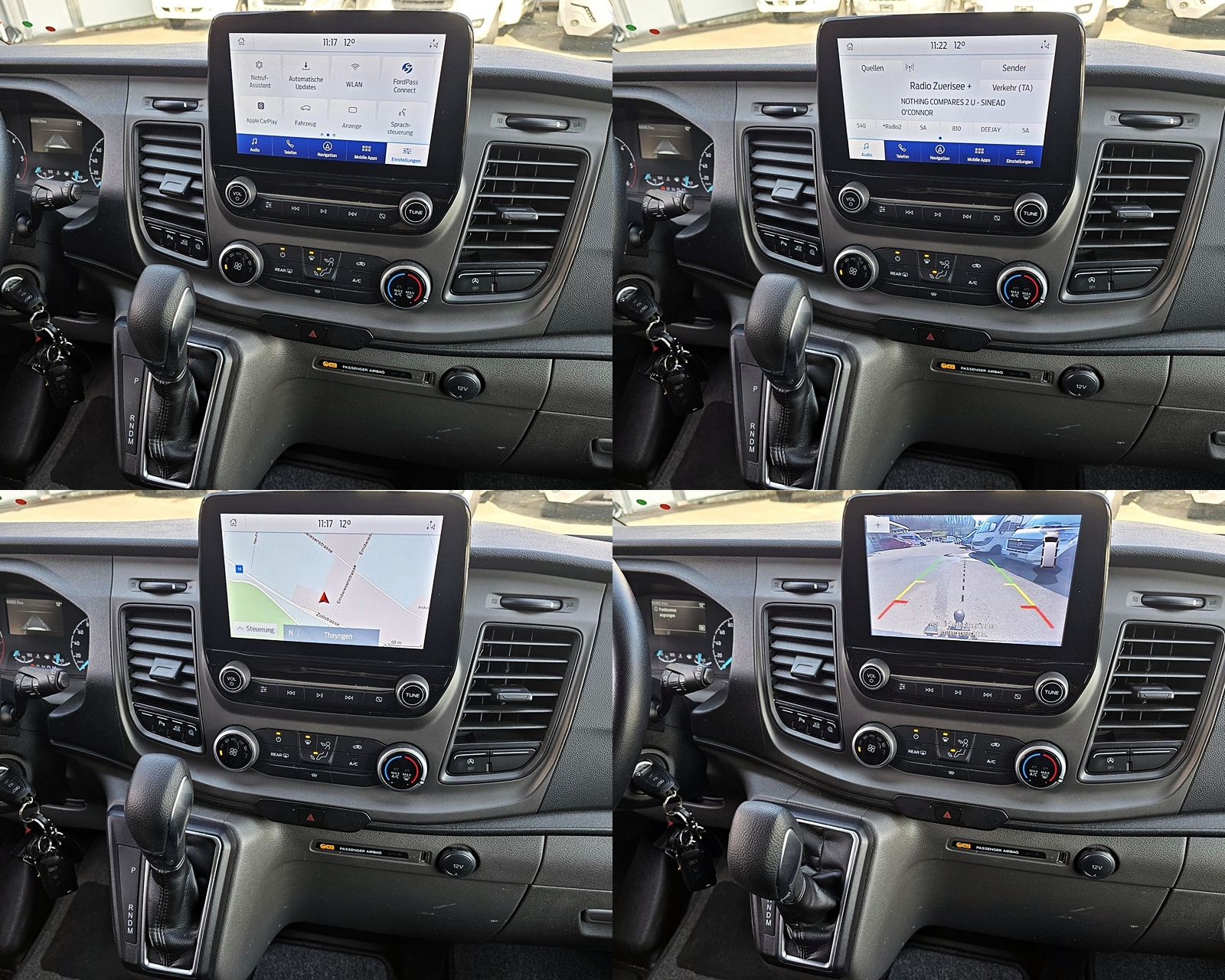 FORD TRANSIT CUSTOM NUGGET PLUS WESTFALIA AUFSTELLDACH 2,0 TDCI DIESEL AUTOMAT-image-14