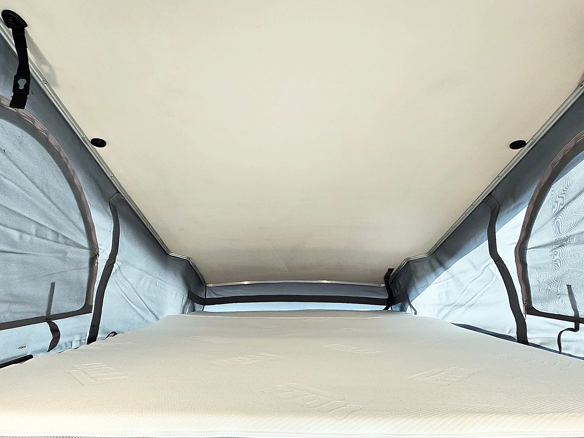 FORD TRANSIT CUSTOM NUGGET PLUS WESTFALIA AUFSTELLDACH 2,0 TDCI DIESEL AUTOMAT-image-6