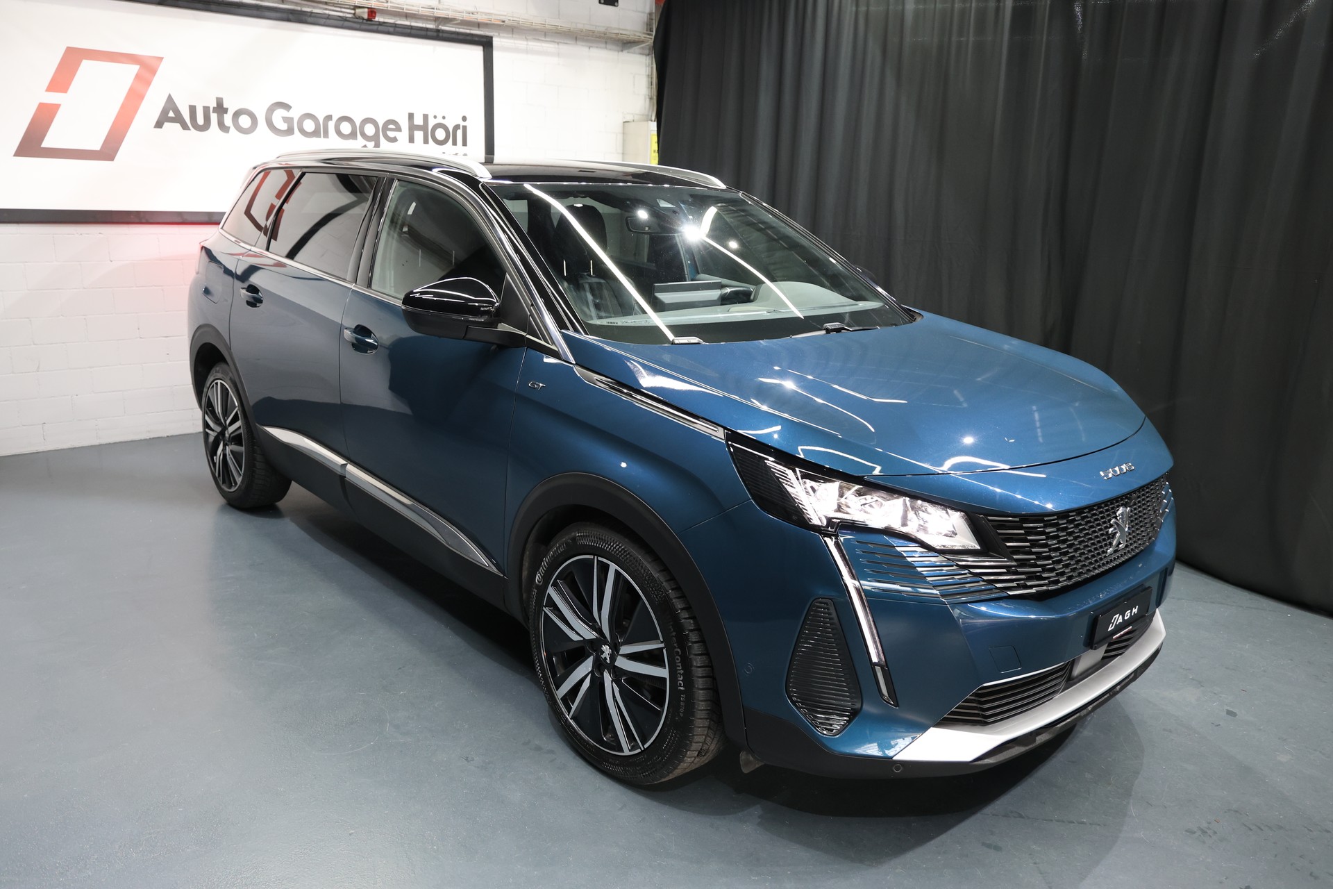 PEUGEOT 5008 1.5 BlueHDi GT Pack EAT8-image-7