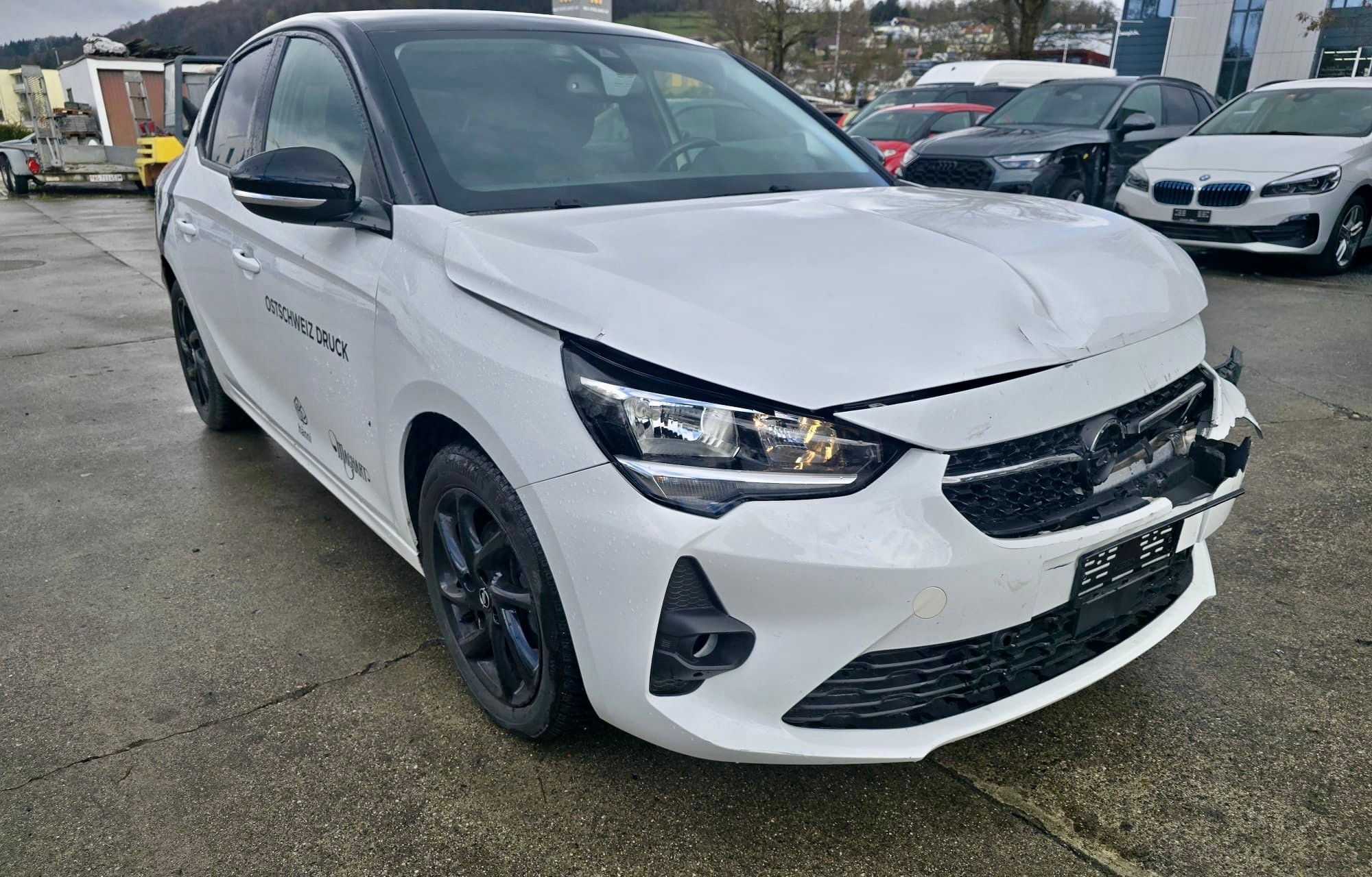 Car photo