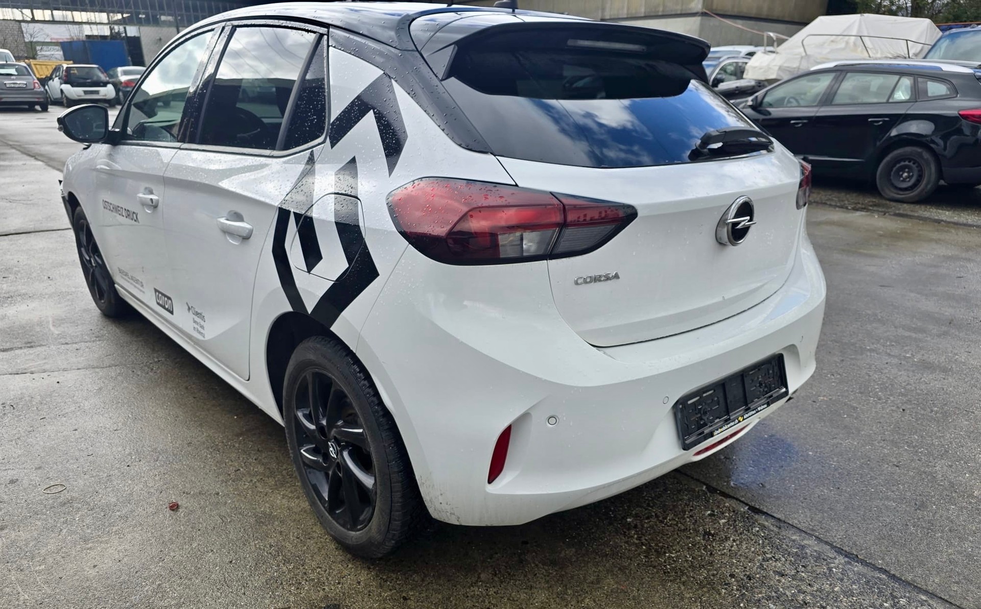 OPEL TP GS-Line-image-1