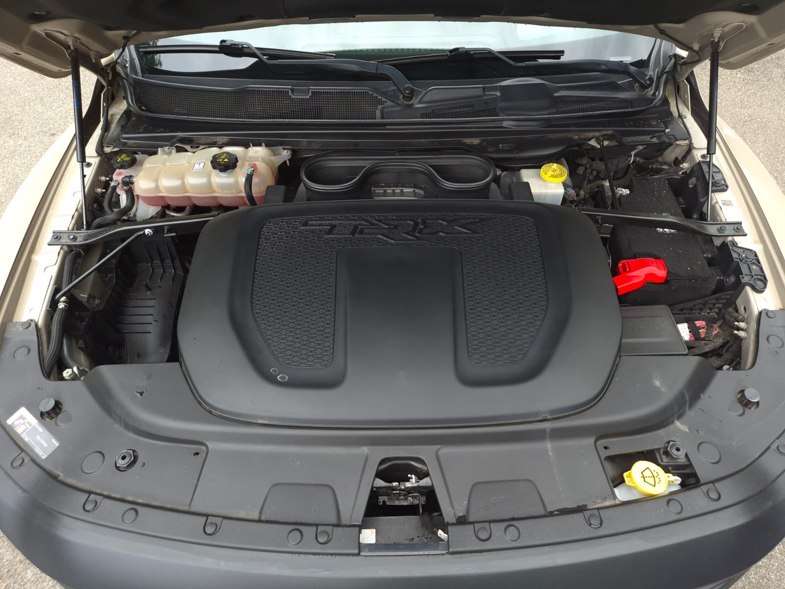 DODGE RAM 1500 TRX Level 2 Sandblast Edition-image-30