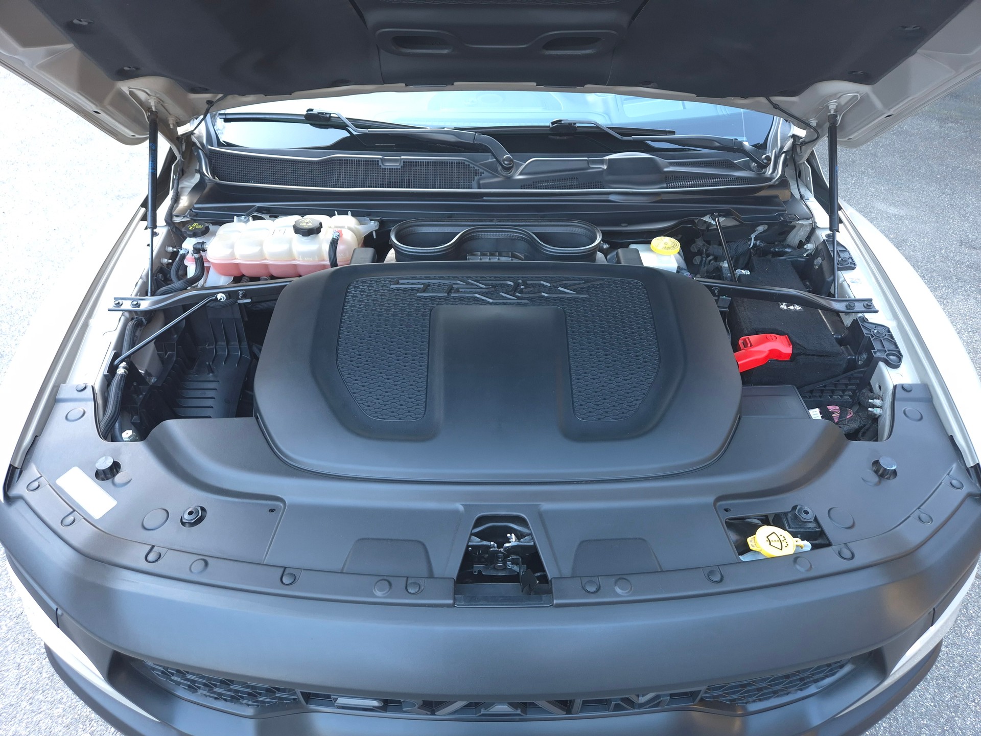 DODGE RAM 1500 TRX Level 2 Sandblast Edition-image-31