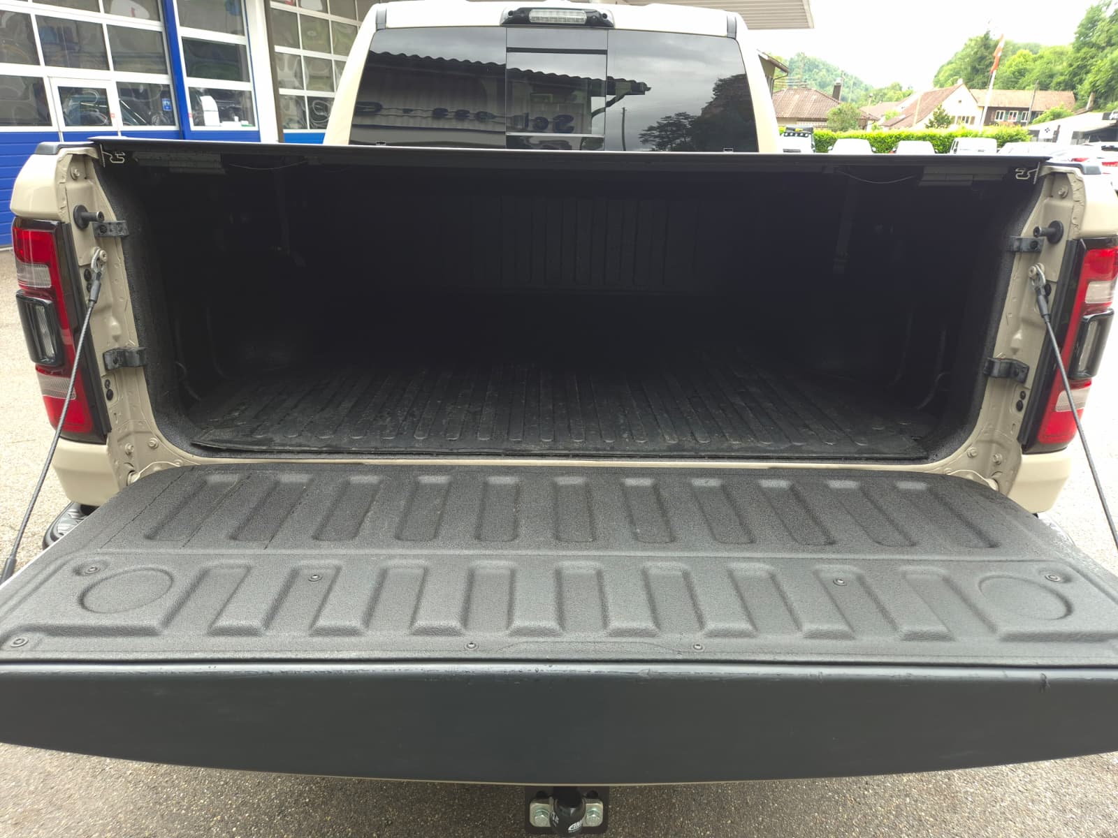 DODGE RAM 1500 TRX Level 2 Sandblast Edition-image-11