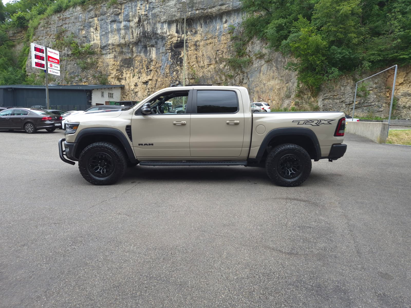 DODGE RAM 1500 TRX Level 2 Sandblast Edition-image-7