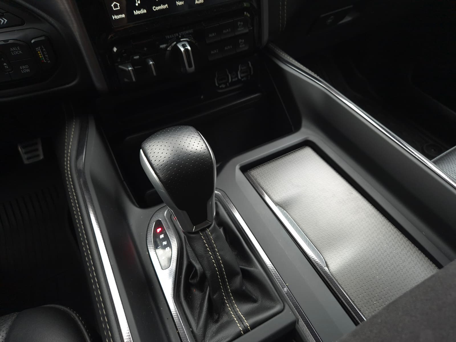 DODGE RAM 1500 TRX Level 2 Sandblast Edition-image-25