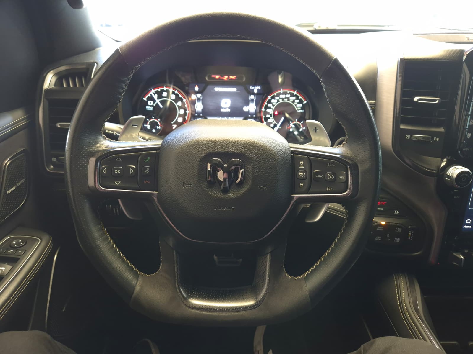 DODGE RAM 1500 TRX Level 2 Sandblast Edition-image-22