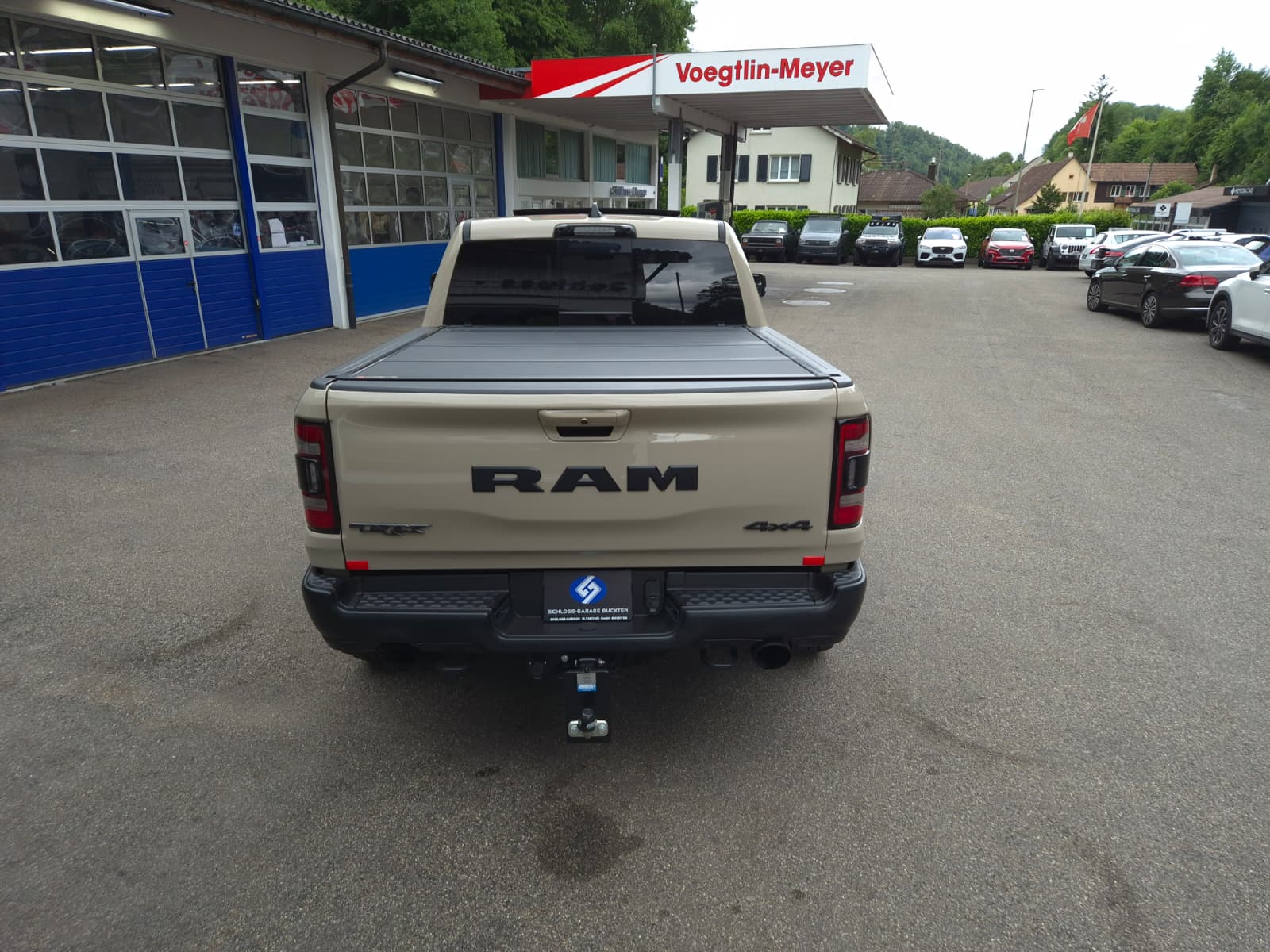 DODGE RAM 1500 TRX Level 2 Sandblast Edition-image-10