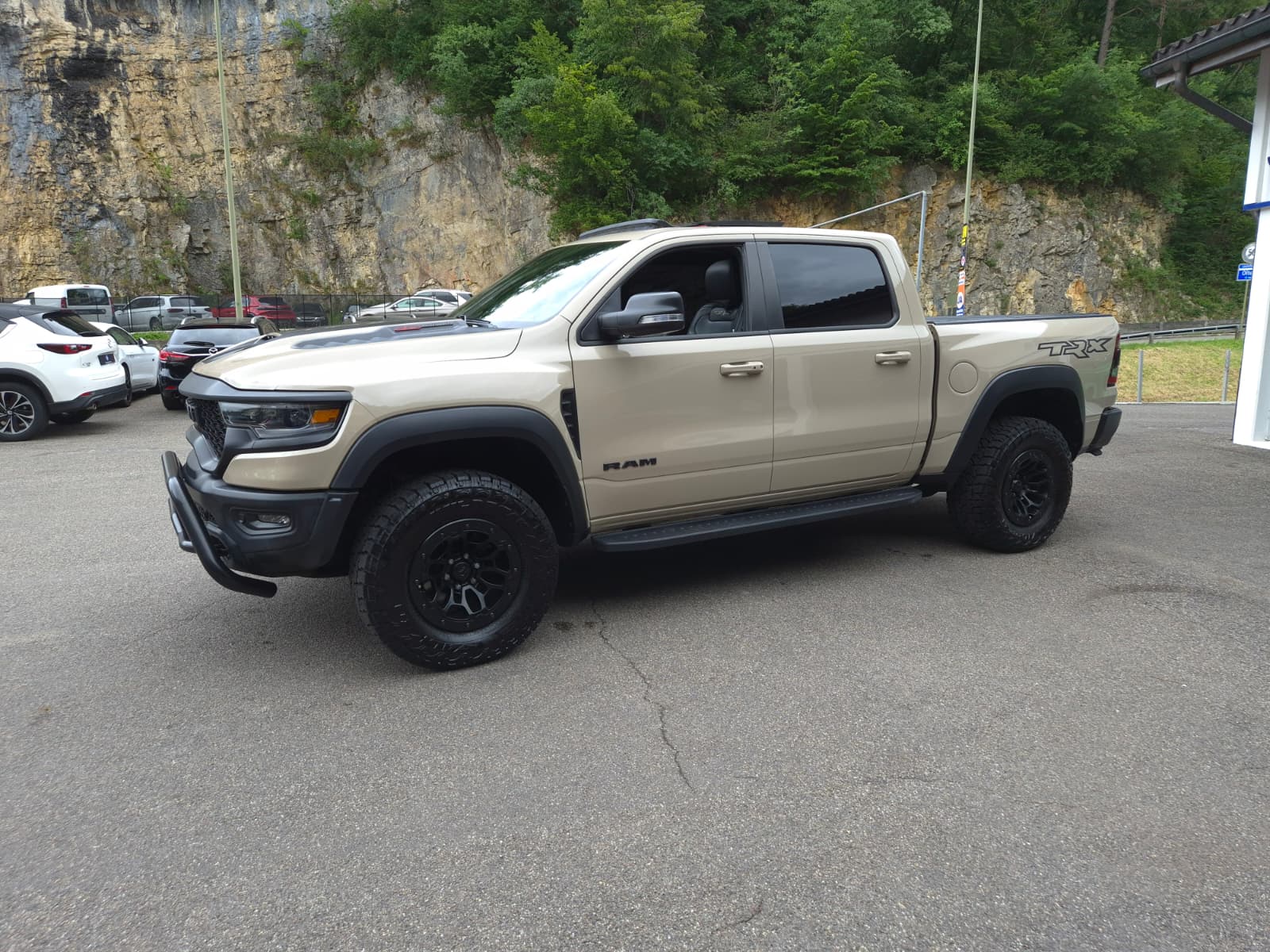 DODGE RAM 1500 TRX Level 2 Sandblast Edition-image-6