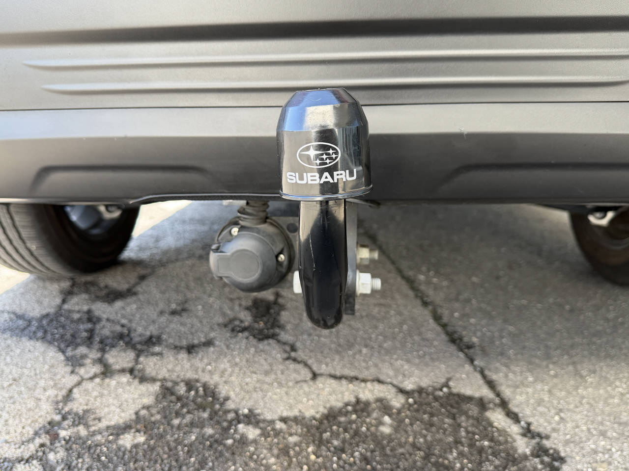 SUBARU Forester Station 2.0i e-Boxer Swiss Plus-image-8