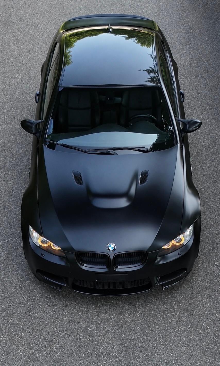 BMW M3 Coupé DSG Competetion Frozen Black Num. 9-image-19
