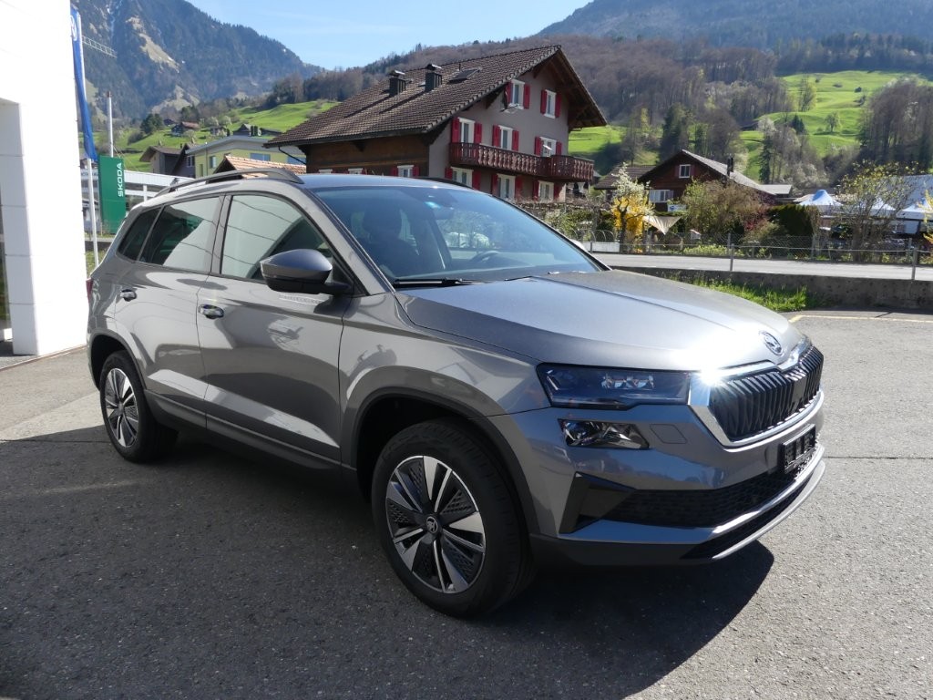 SKODA Karoq 1.5 TSI Dynamic DSG-image-4