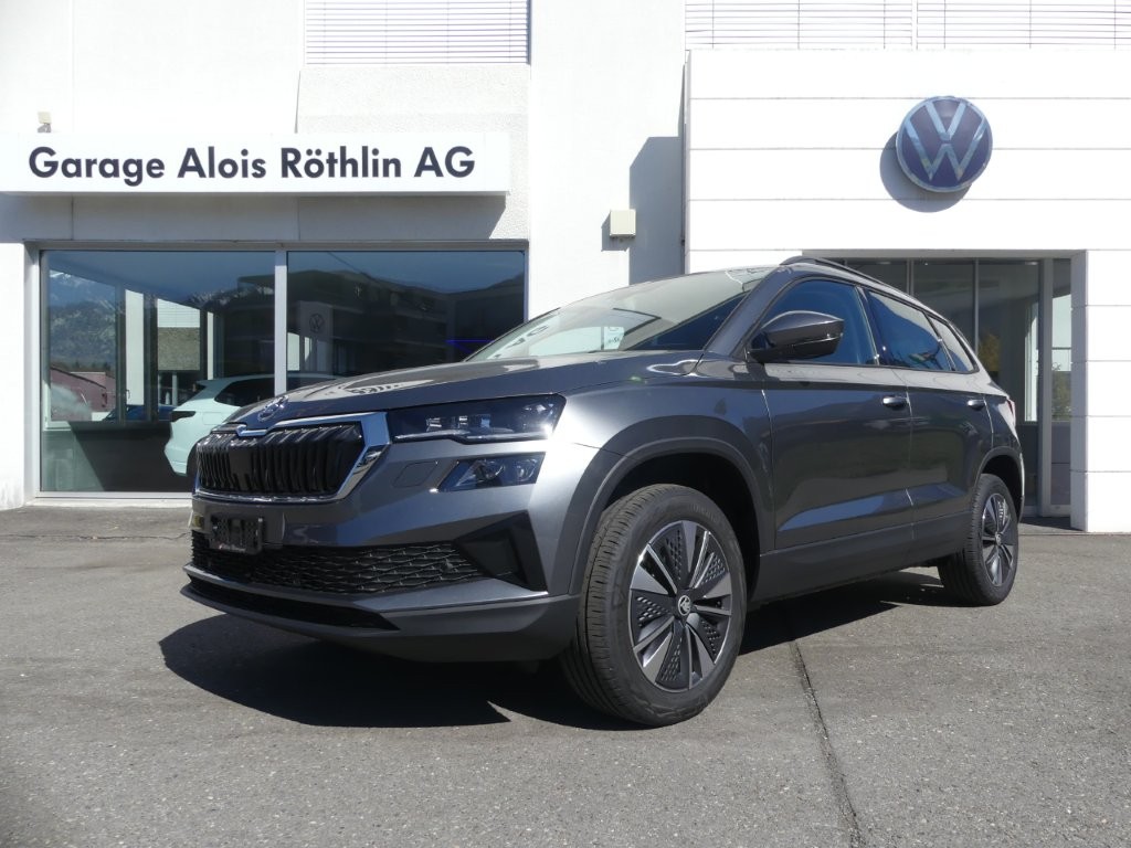 SKODA Karoq 1.5 TSI Dynamic DSG-image-0