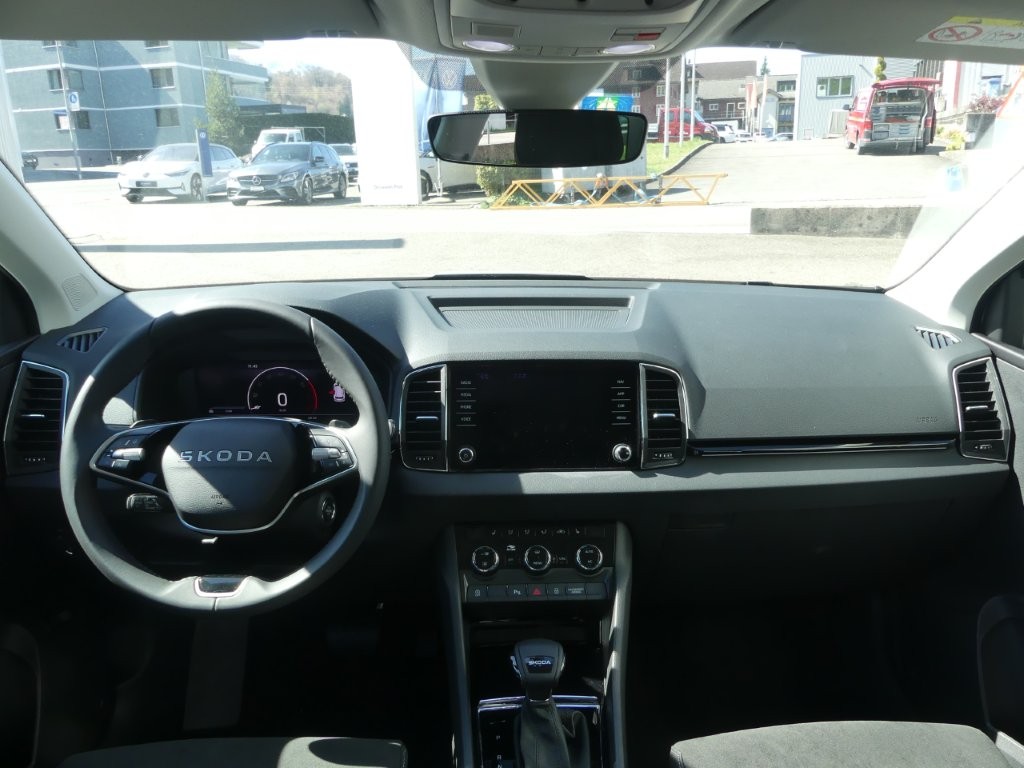 SKODA Karoq 1.5 TSI Dynamic DSG-image-7