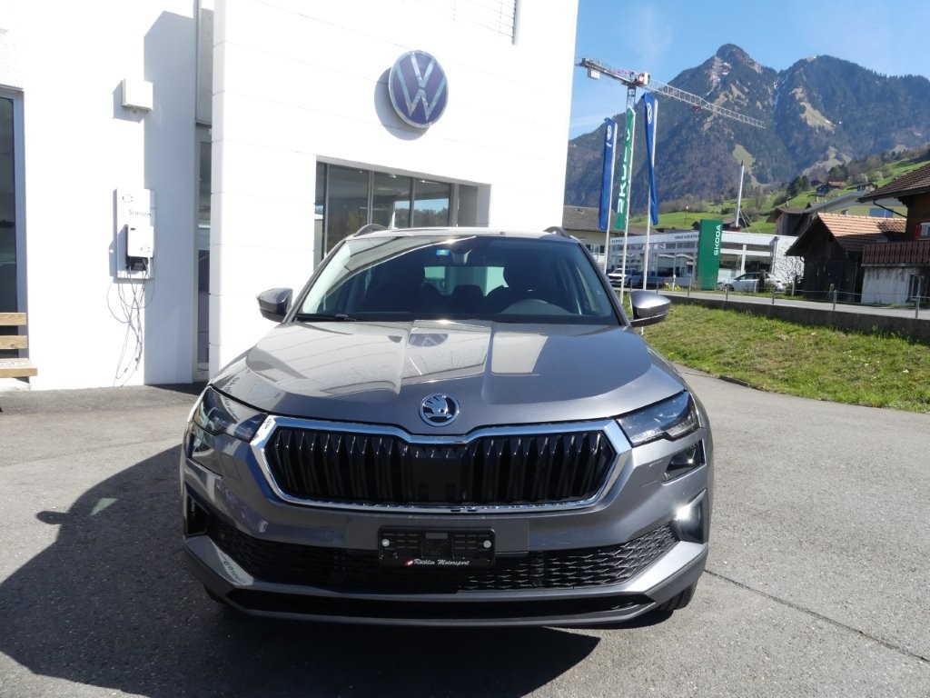 SKODA Karoq 1.5 TSI Dynamic DSG-image-5