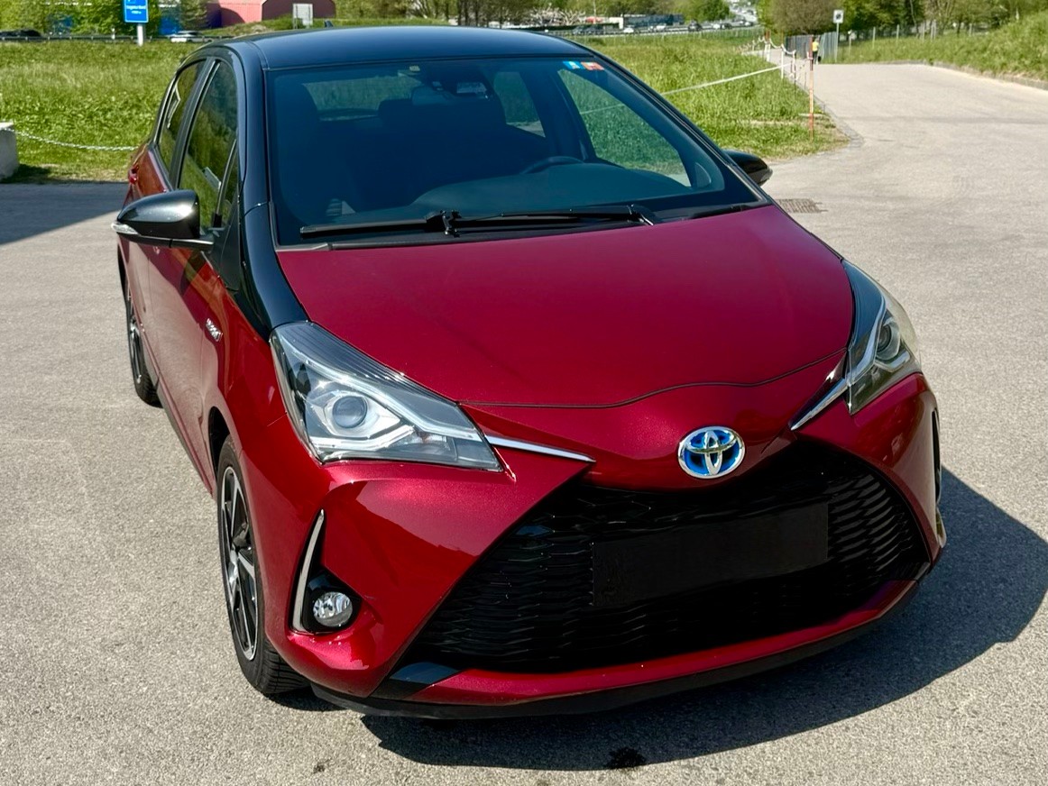 TOYOTA 1.5 VVT-i Hybrid Trend e-CVT-image-2