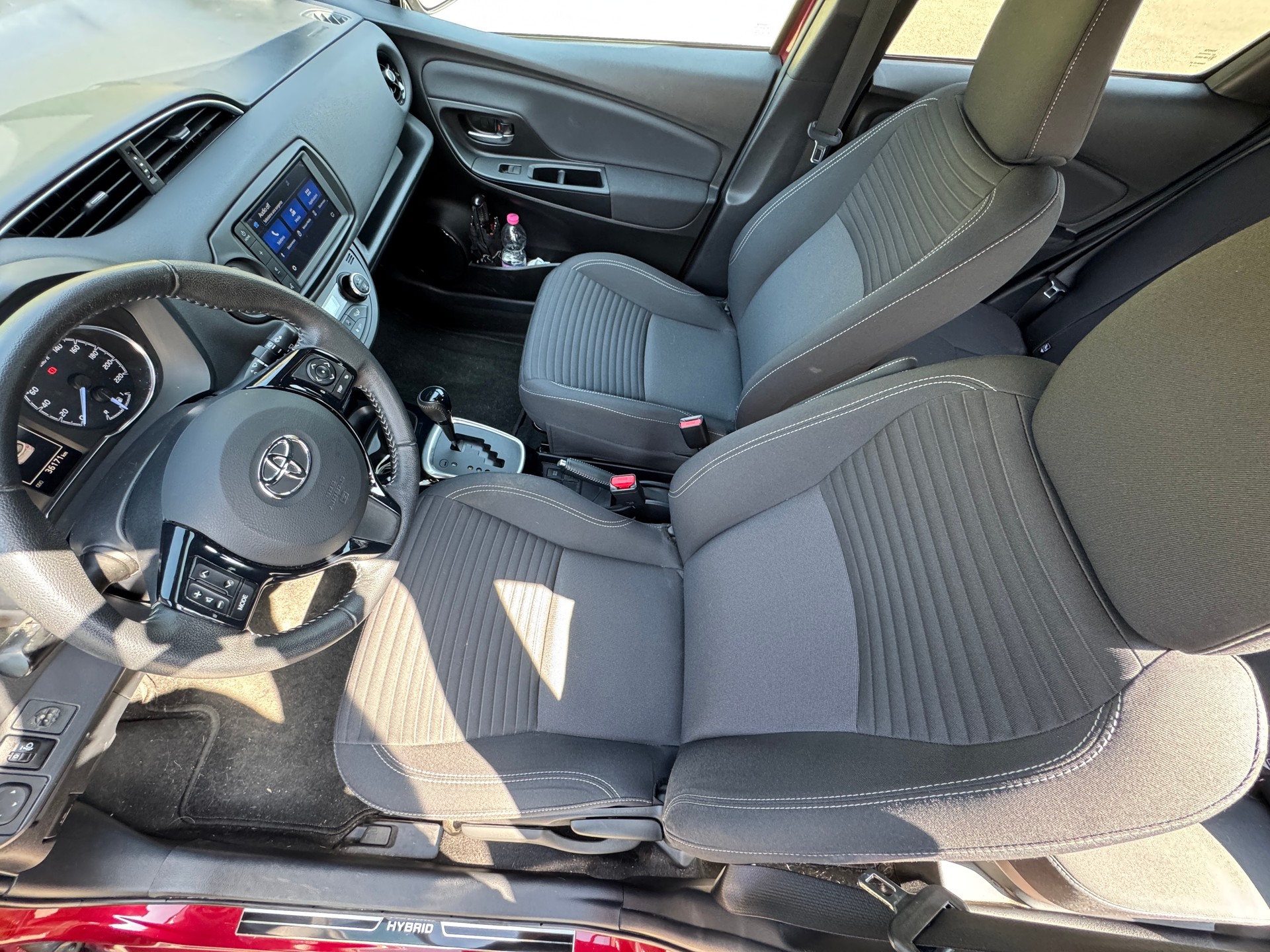 TOYOTA 1.5 VVT-i Hybrid Trend e-CVT-image-7