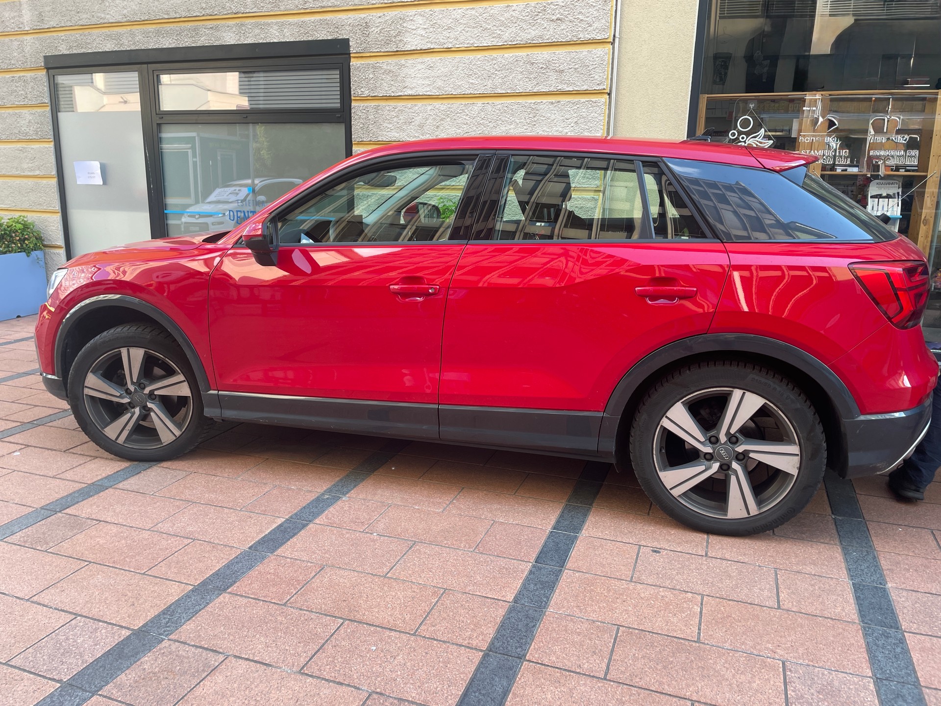 TOYOTA 30 TDI S tronic Admired-image-0