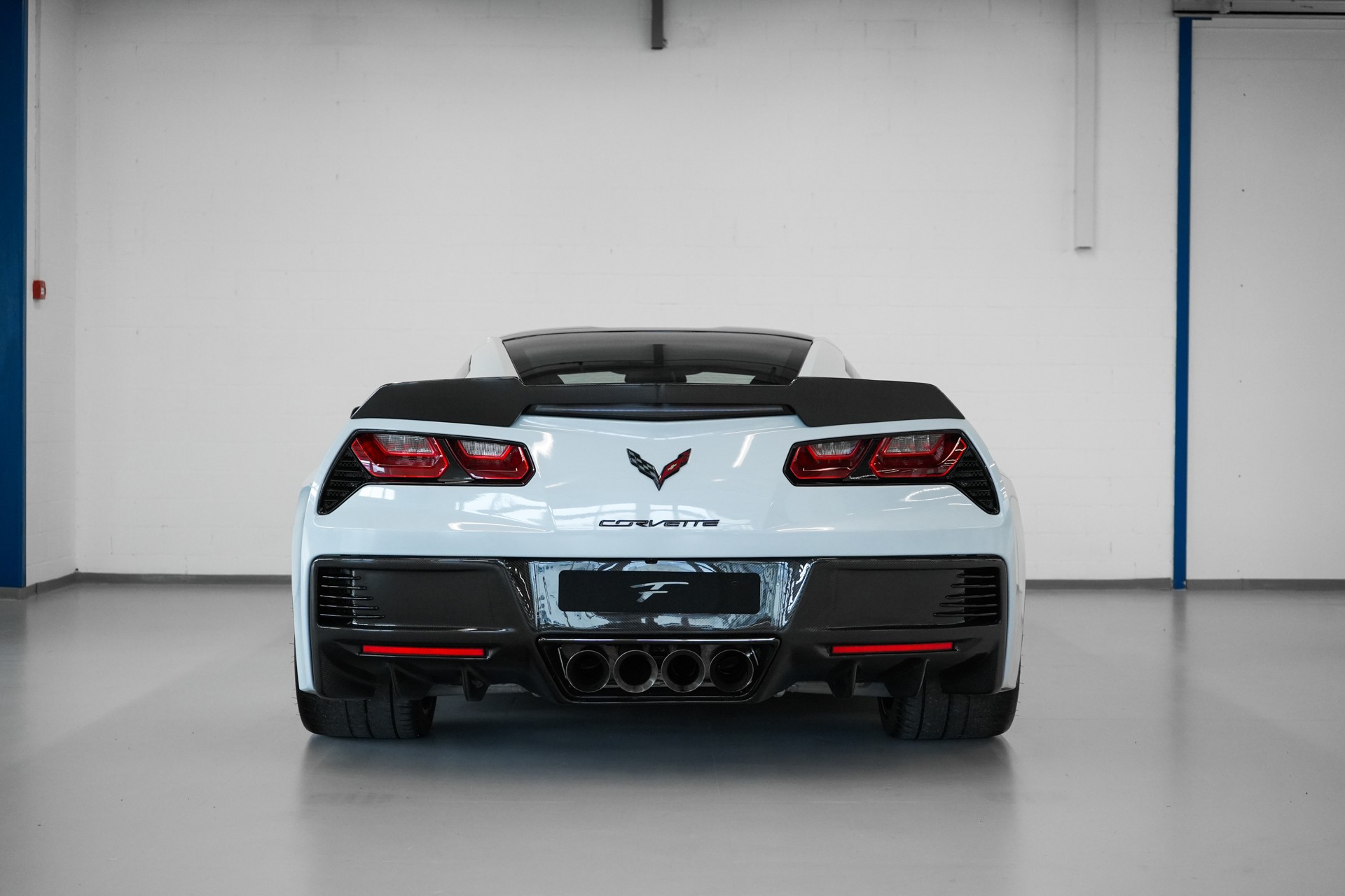 CHEVROLET Corvette Coupé Z06 3LZ Carbon 65 Edition Automatic-showroom-element-3