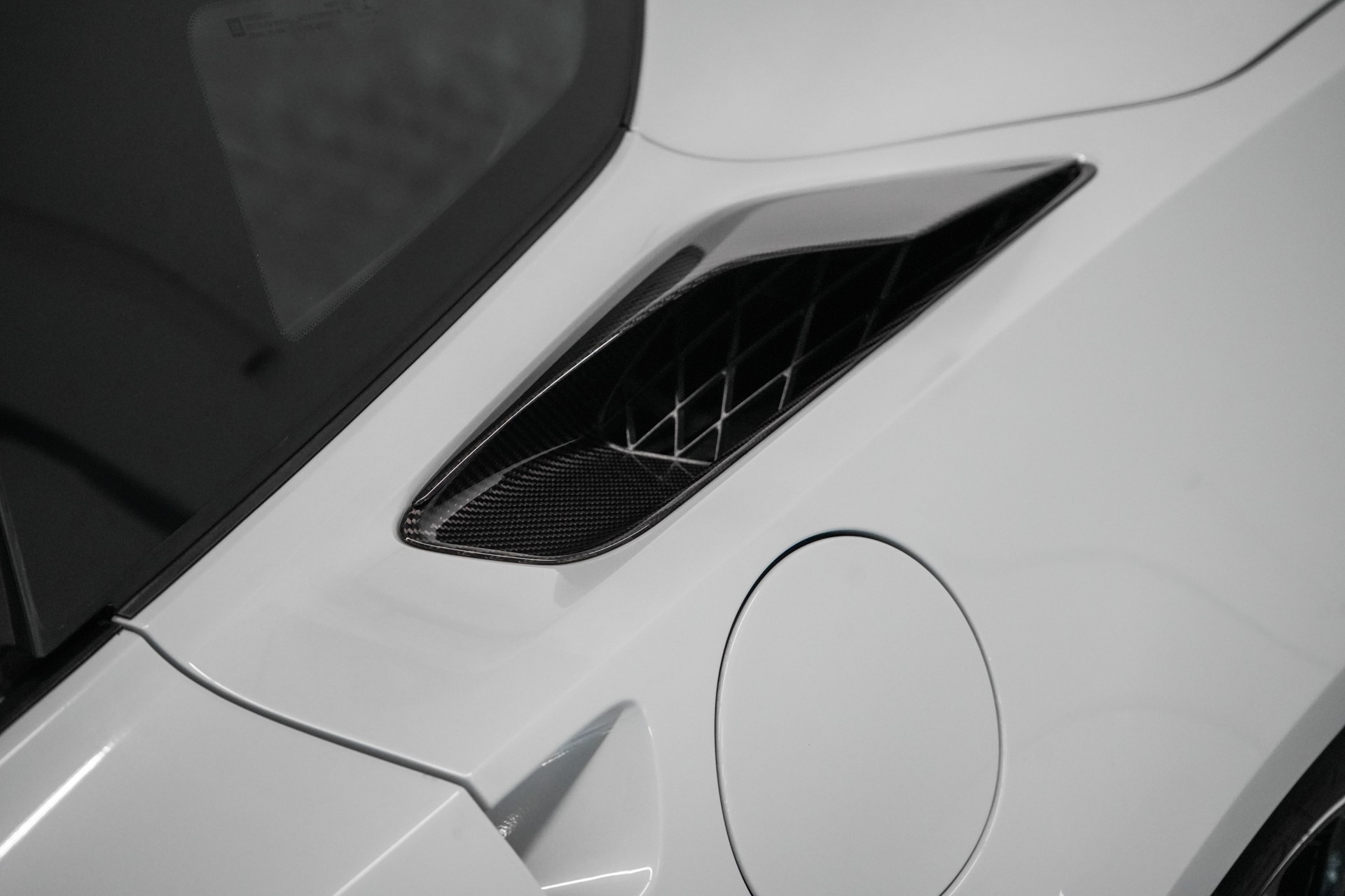 CHEVROLET Corvette Coupé Z06 3LZ Carbon 65 Edition Automatic-image-7