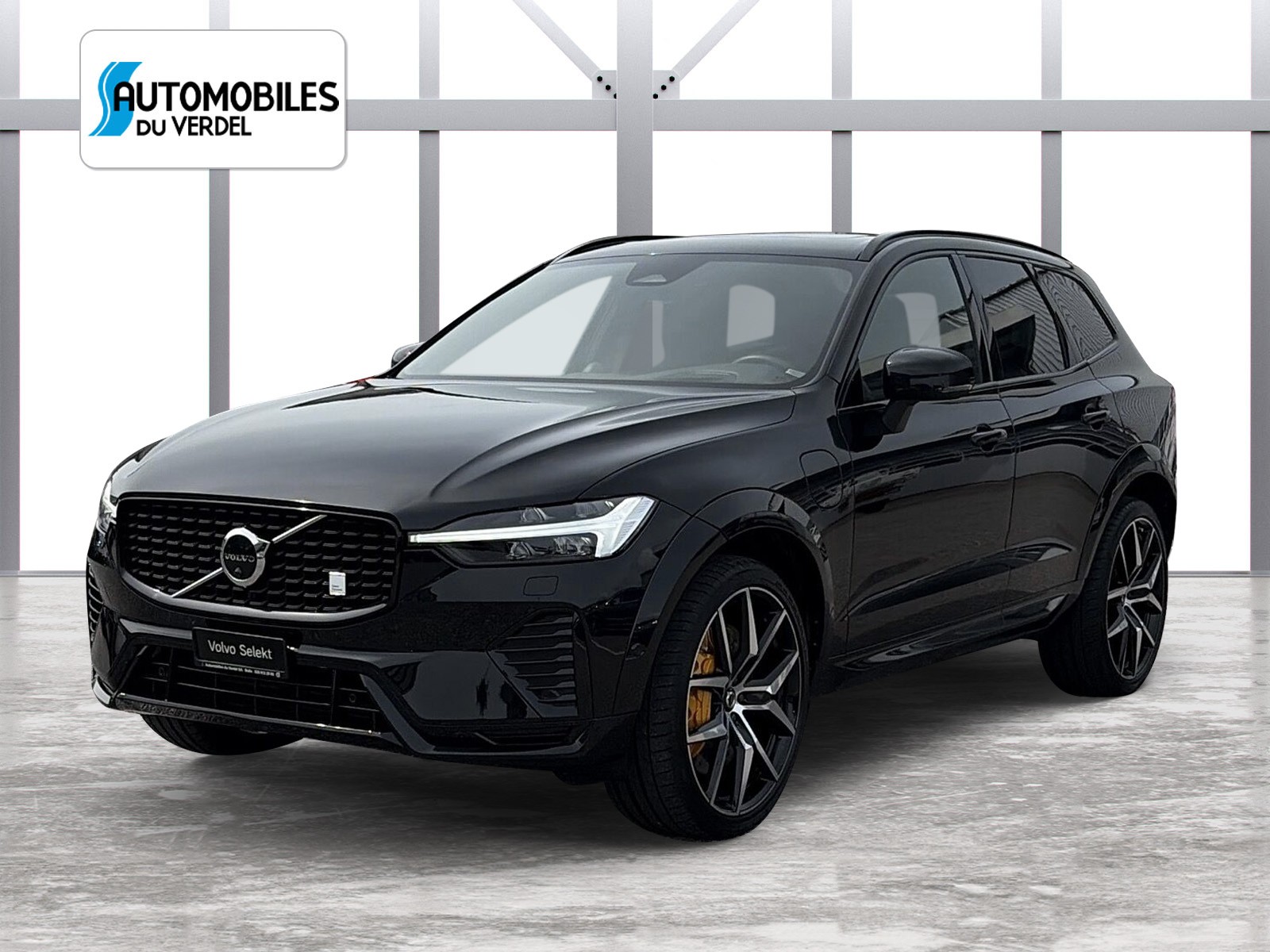 VOLVO XC60 2.0 T8 TE Polestar eAWD-image-0