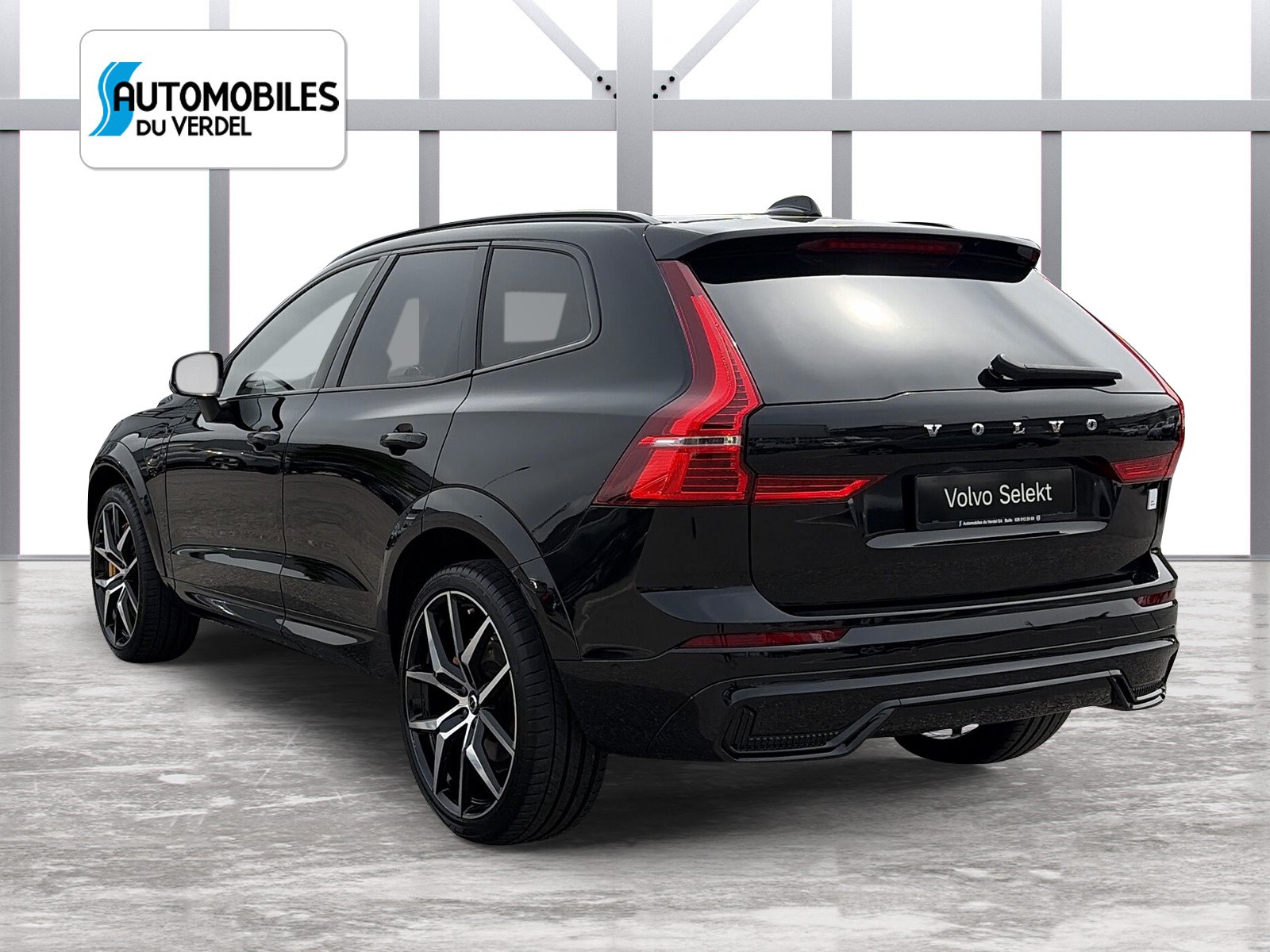 VOLVO XC60 2.0 T8 TE Polestar eAWD-image-2