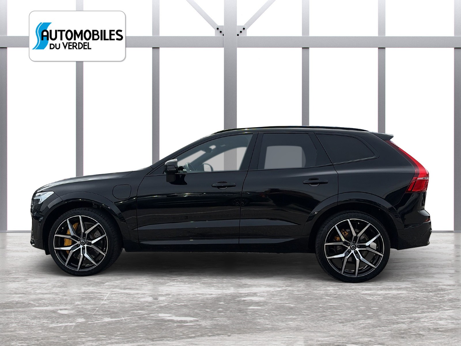 VOLVO XC60 2.0 T8 TE Polestar eAWD-image-1
