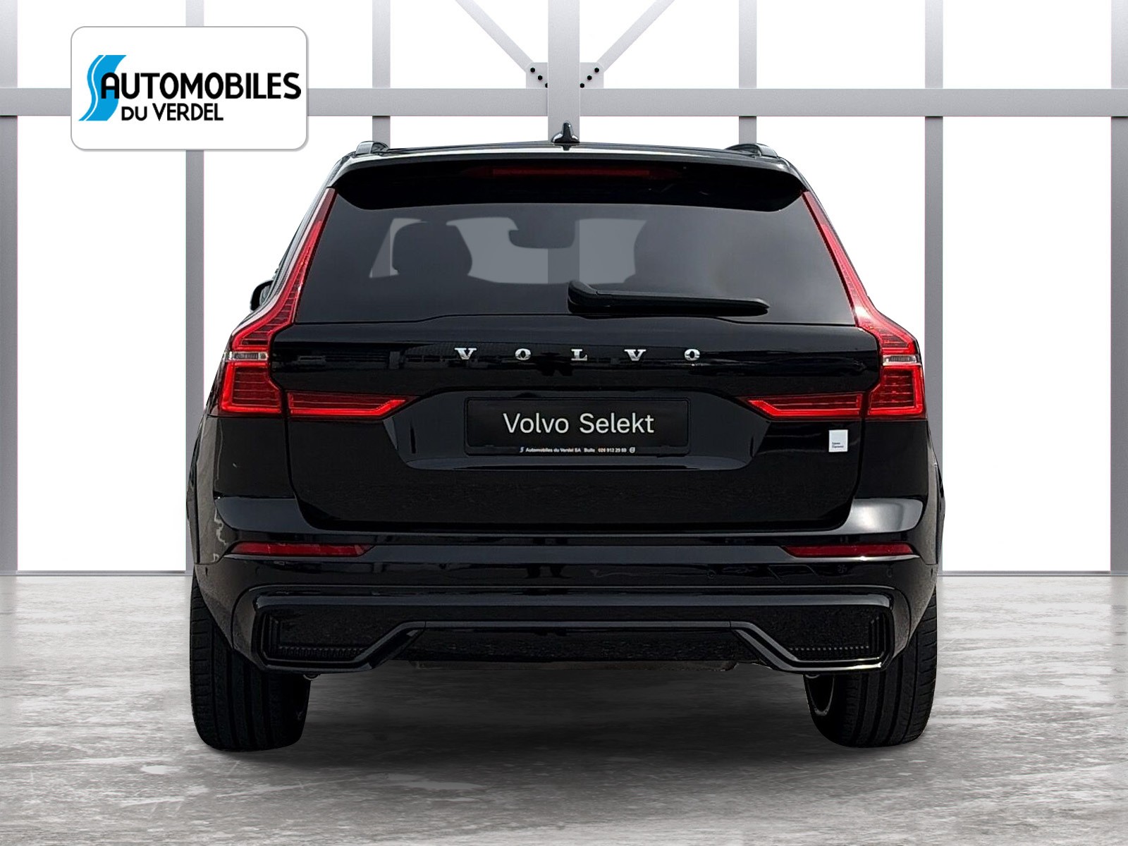 VOLVO XC60 2.0 T8 TE Polestar eAWD-image-3