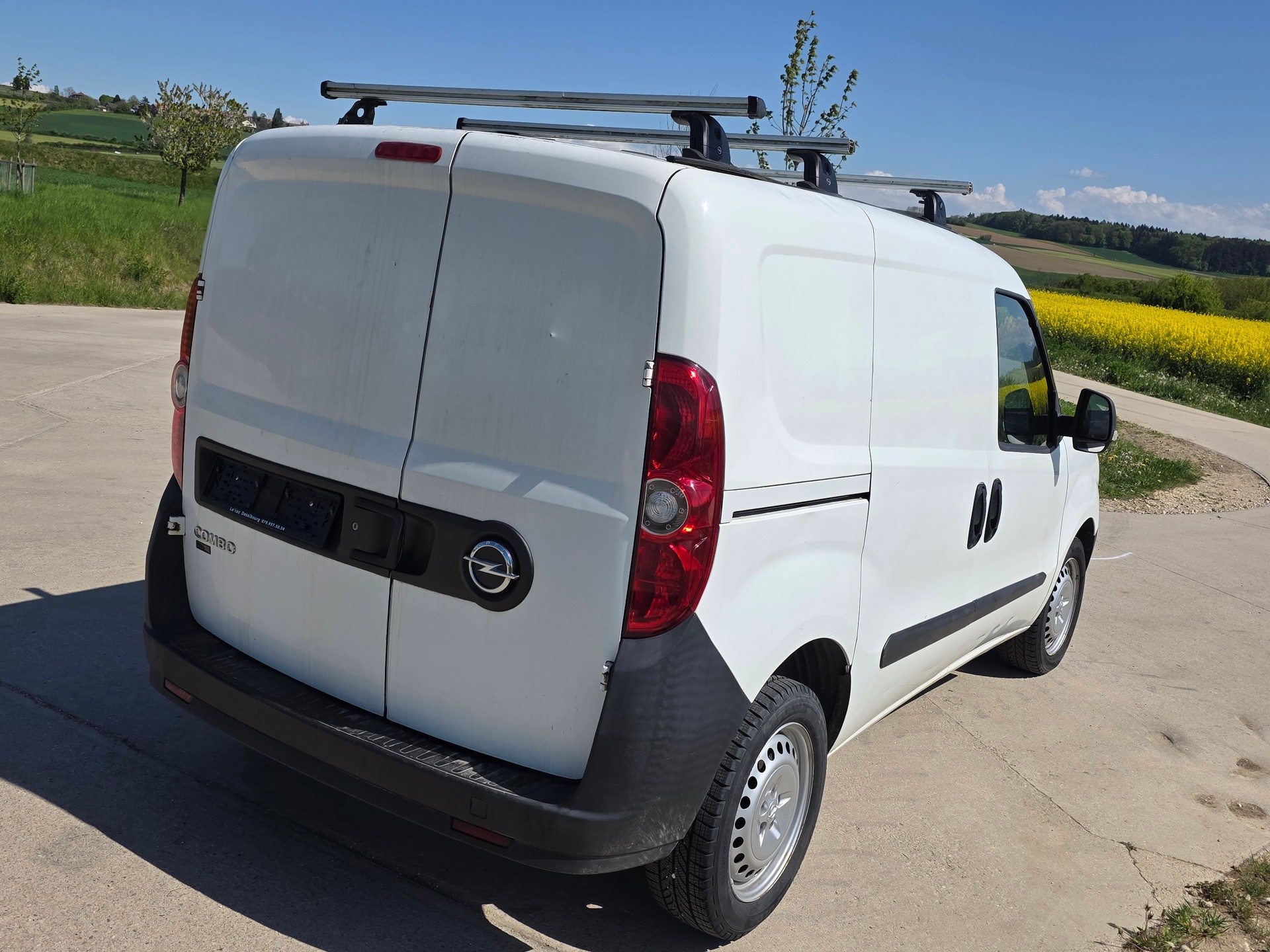 OPEL Combo 1.4i 2.2 L1H1-image-3