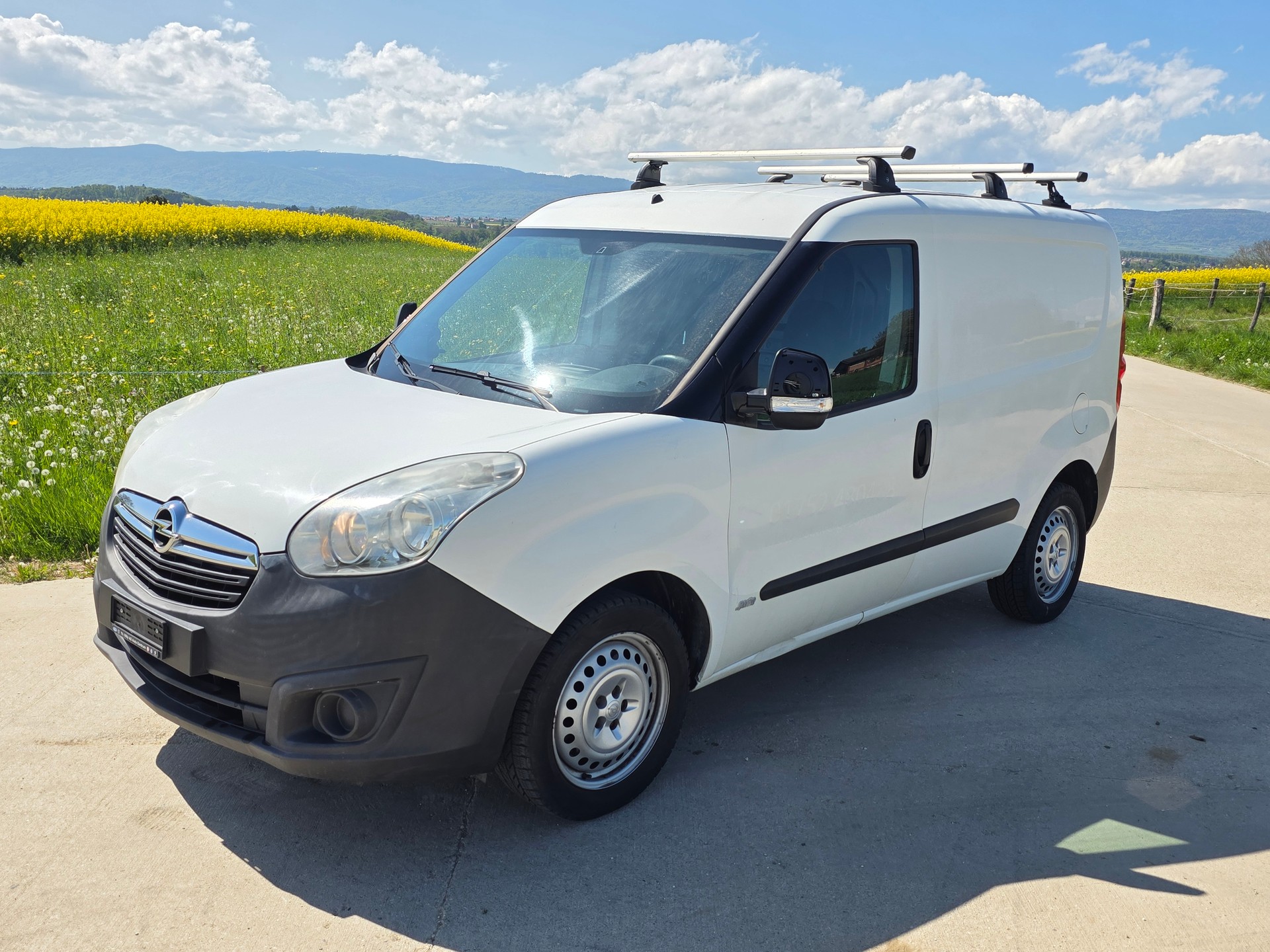 OPEL Combo 1.4i 2.2 L1H1-image-0