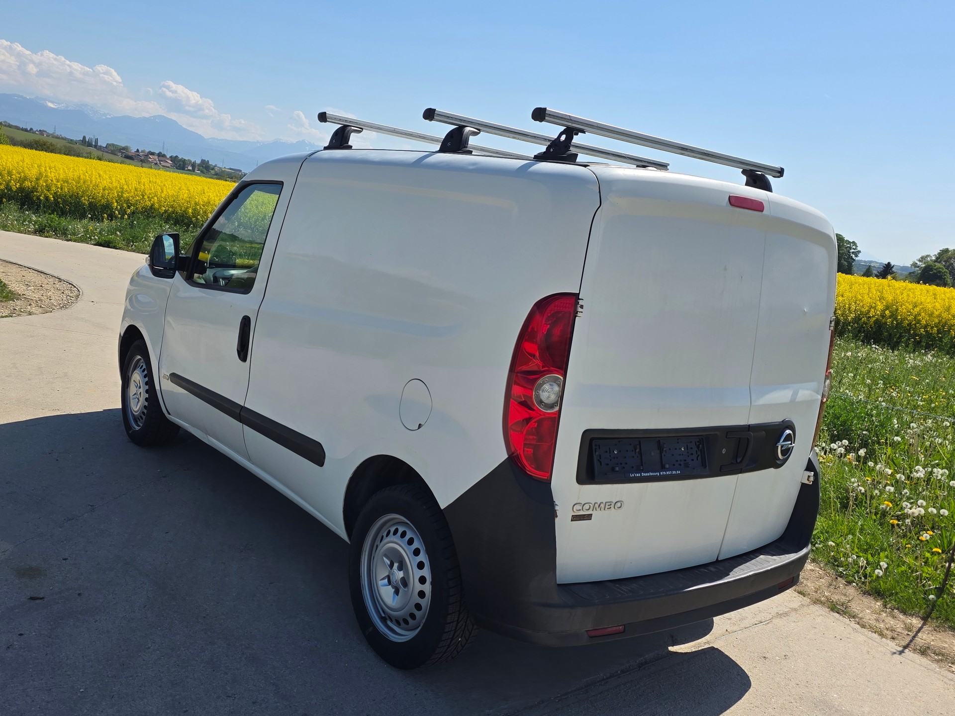 OPEL Combo 1.4i 2.2 L1H1-image-5