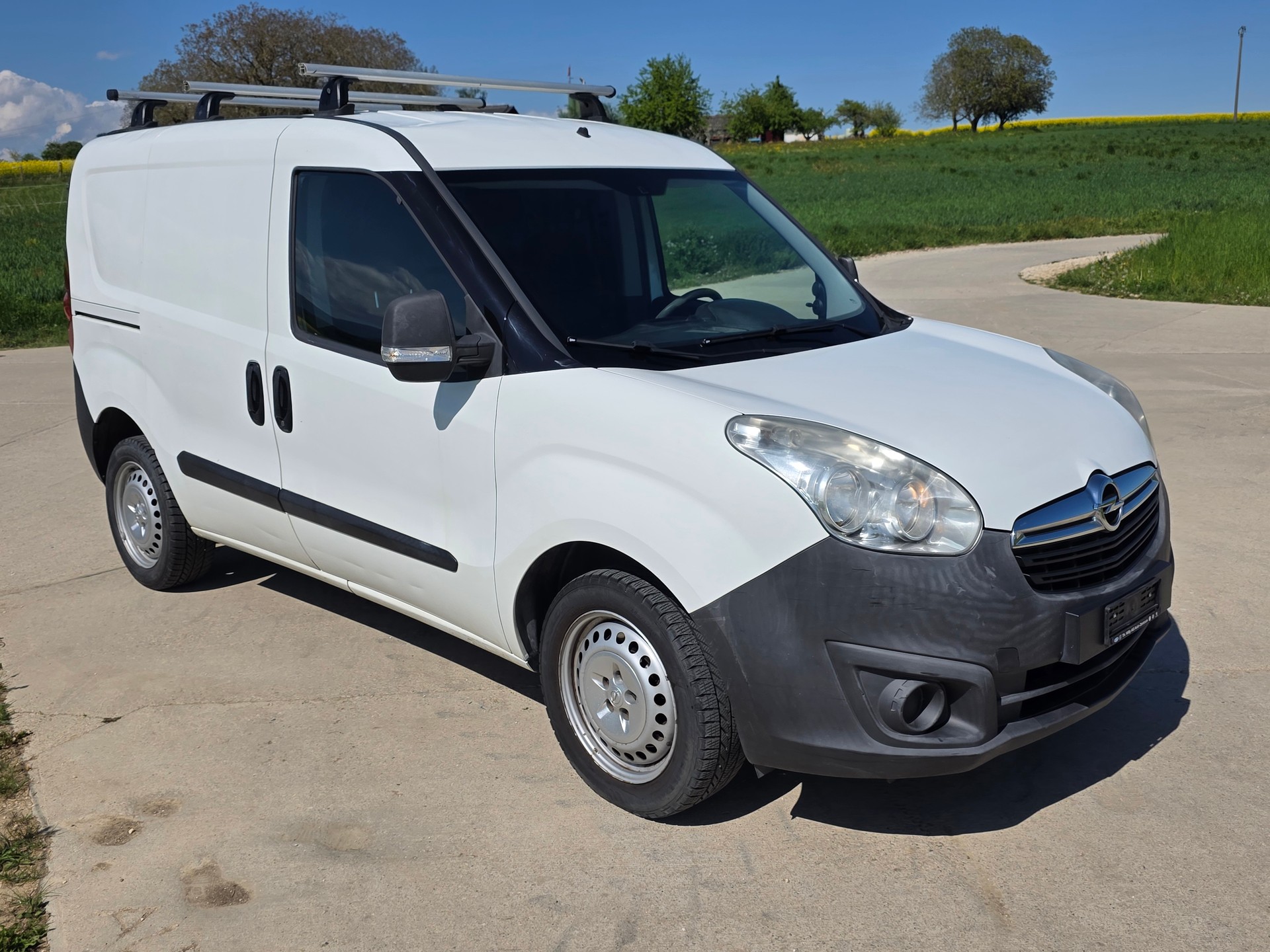 OPEL Combo 1.4i 2.2 L1H1-image-2