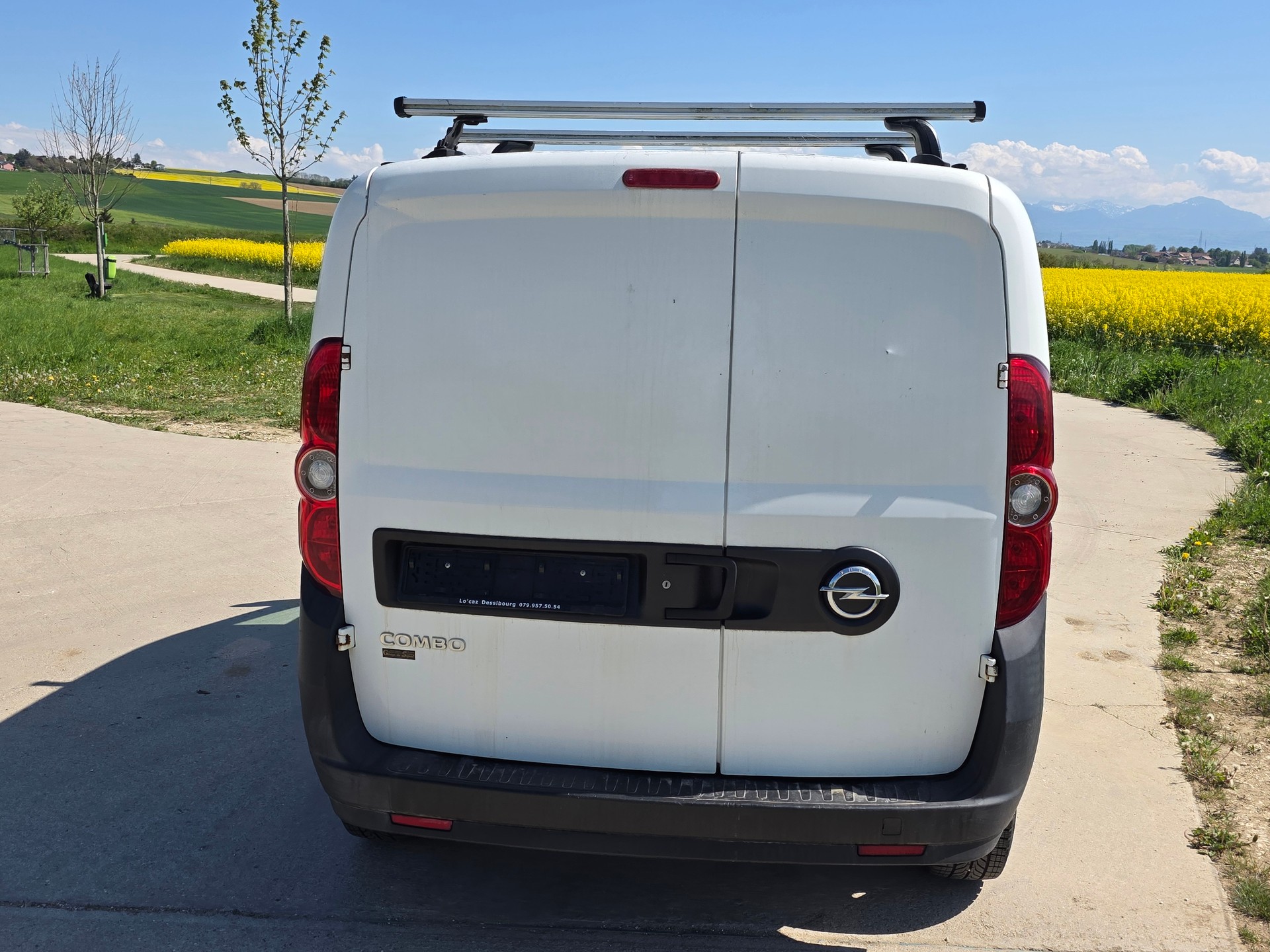 OPEL Combo 1.4i 2.2 L1H1-image-4