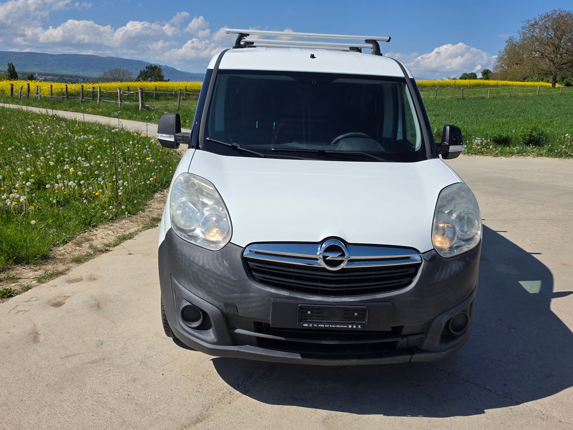 OPEL Combo 1.4i 2.2 L1H1-image-1