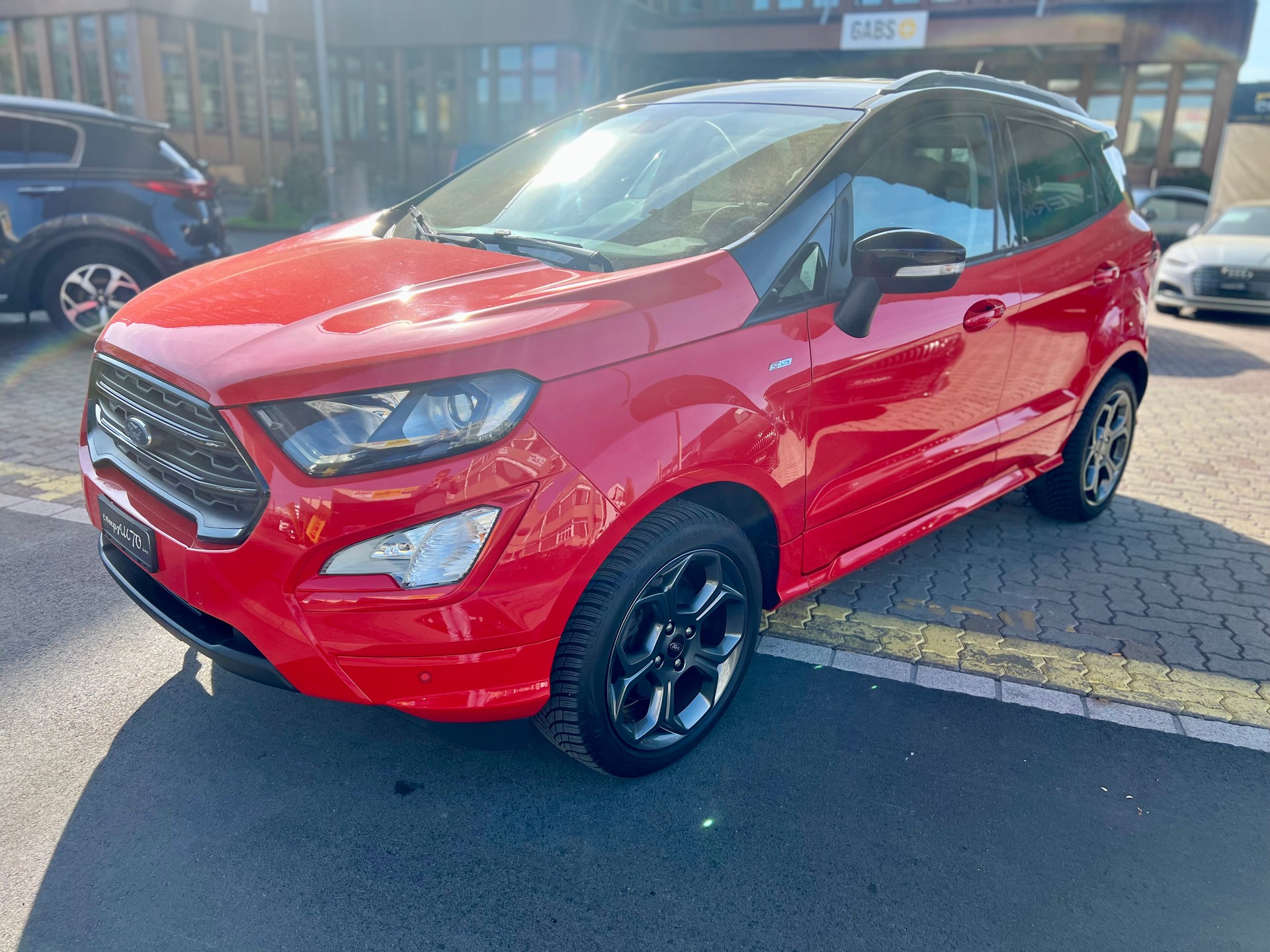 FORD EcoSport 1.0 SCTi ST-Line Automat-showroom-element-2