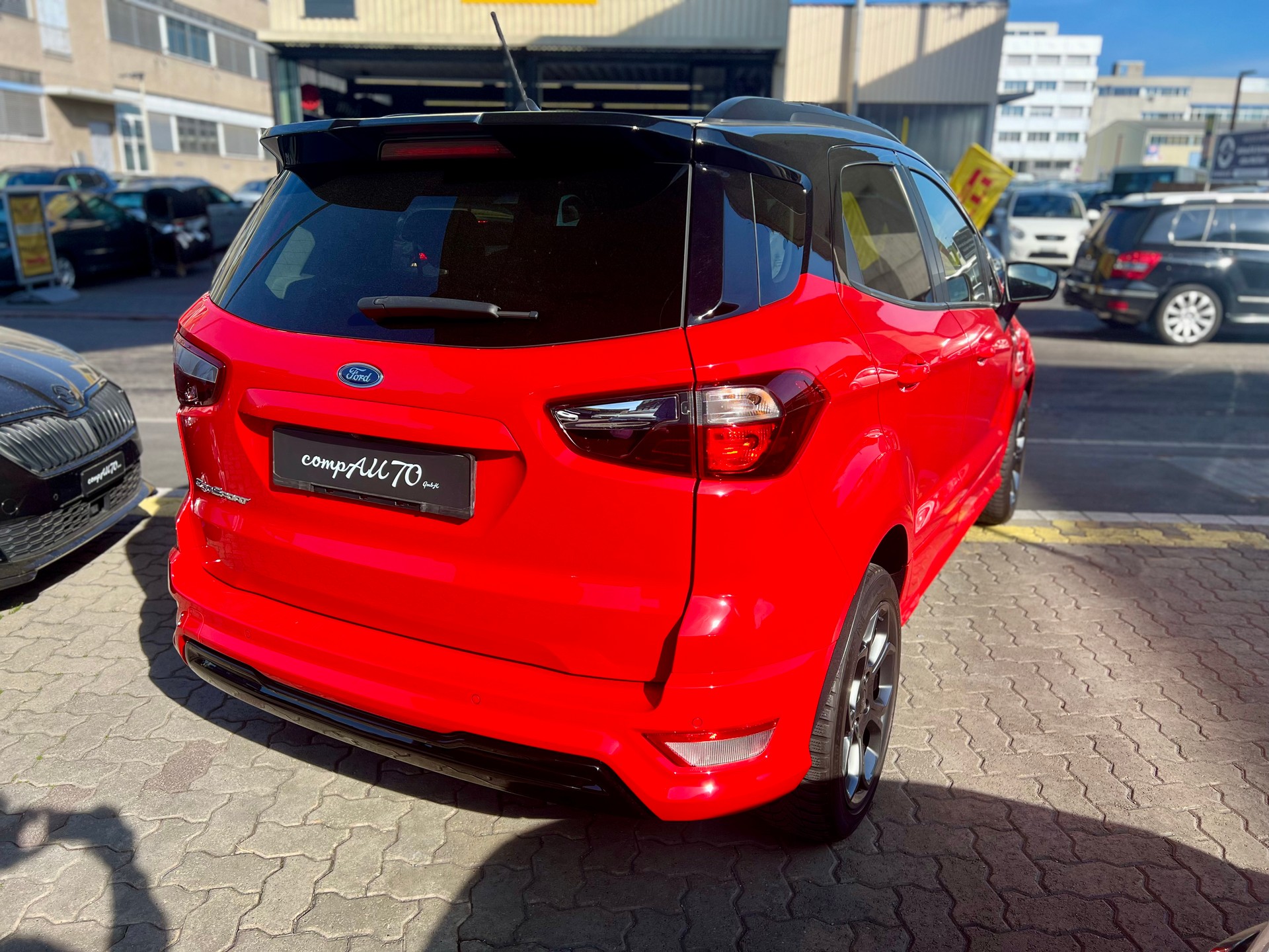 FORD EcoSport 1.0 SCTi ST-Line Automat-image-6