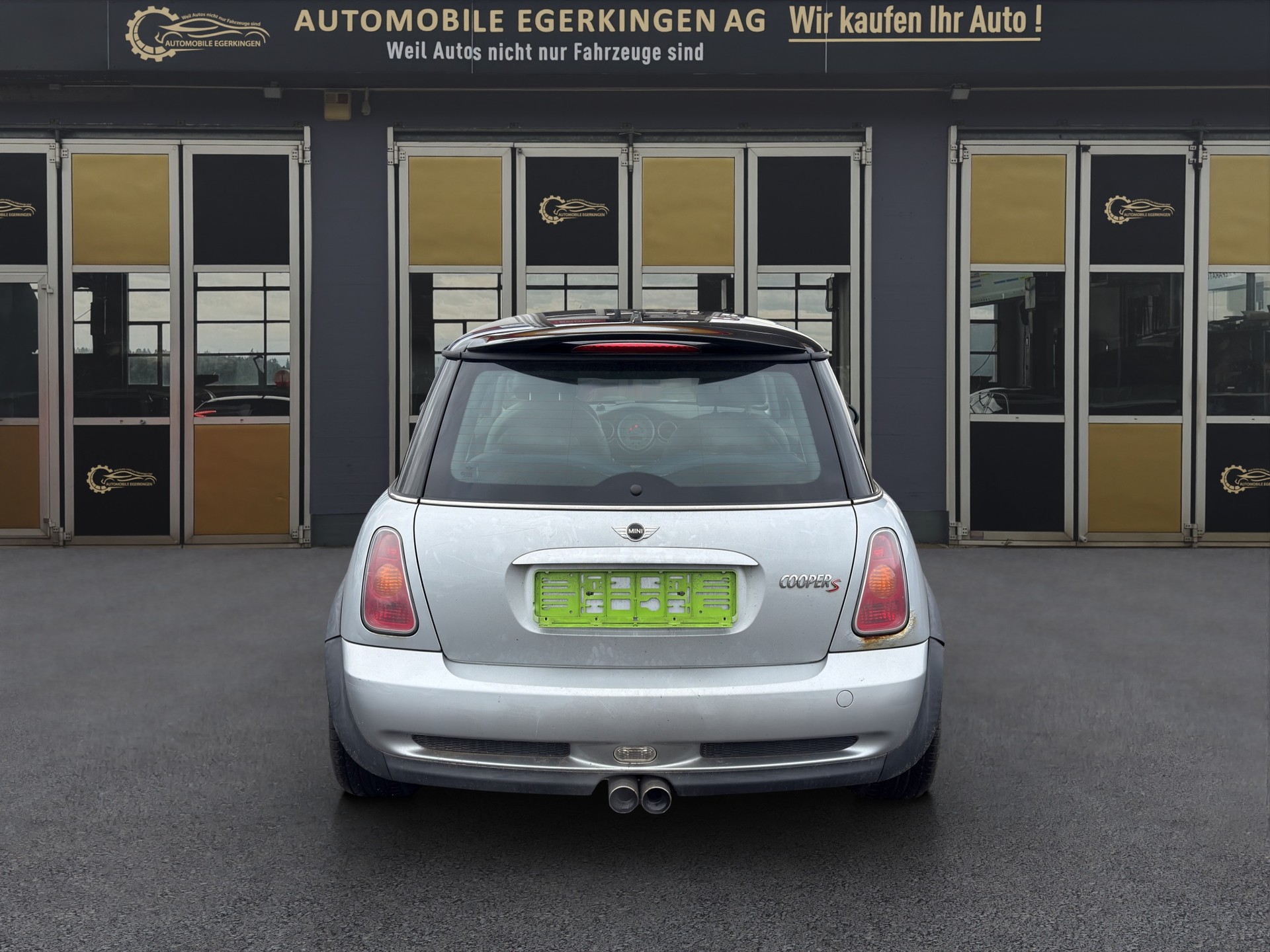 MINI Mini Cooper S-image-5