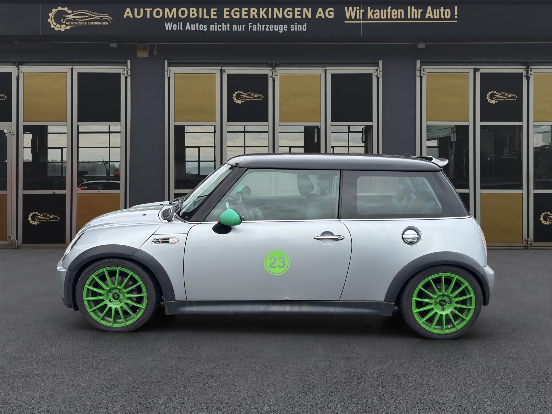 MINI Mini Cooper S-image-7