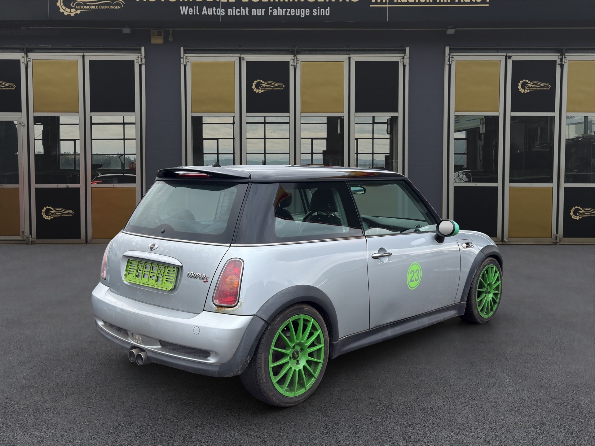 MINI Mini Cooper S-image-4