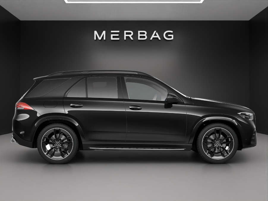 MERCEDES-BENZ GLE 300 d 4Matic 9G-Tronic-image-1