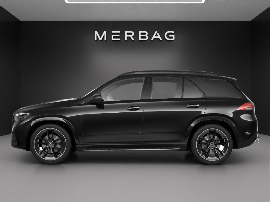 MERCEDES-BENZ GLE 300 d 4Matic 9G-Tronic-image-5
